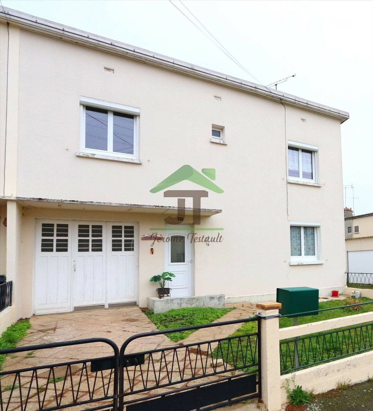 Maison à vendre, 80m², Châteaudun