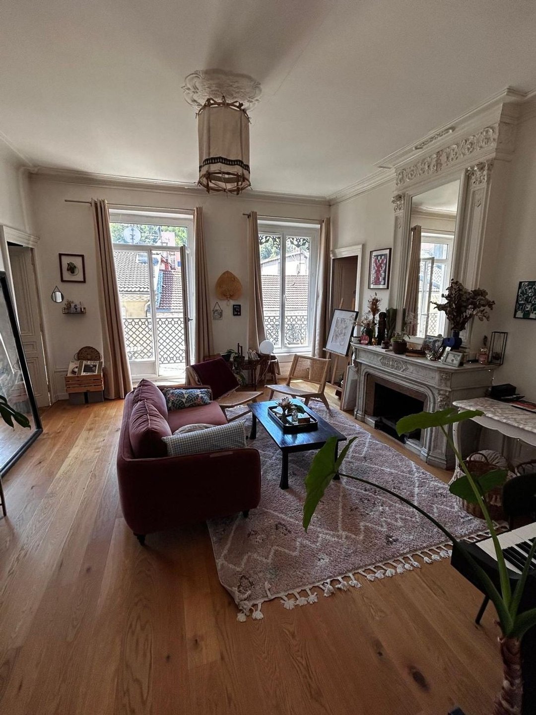 Appartement à louer, 120m², Bourgoin-Jallieu