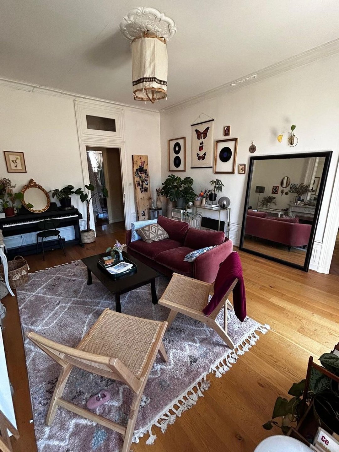 Appartement à louer, 120m², Bourgoin-Jallieu
