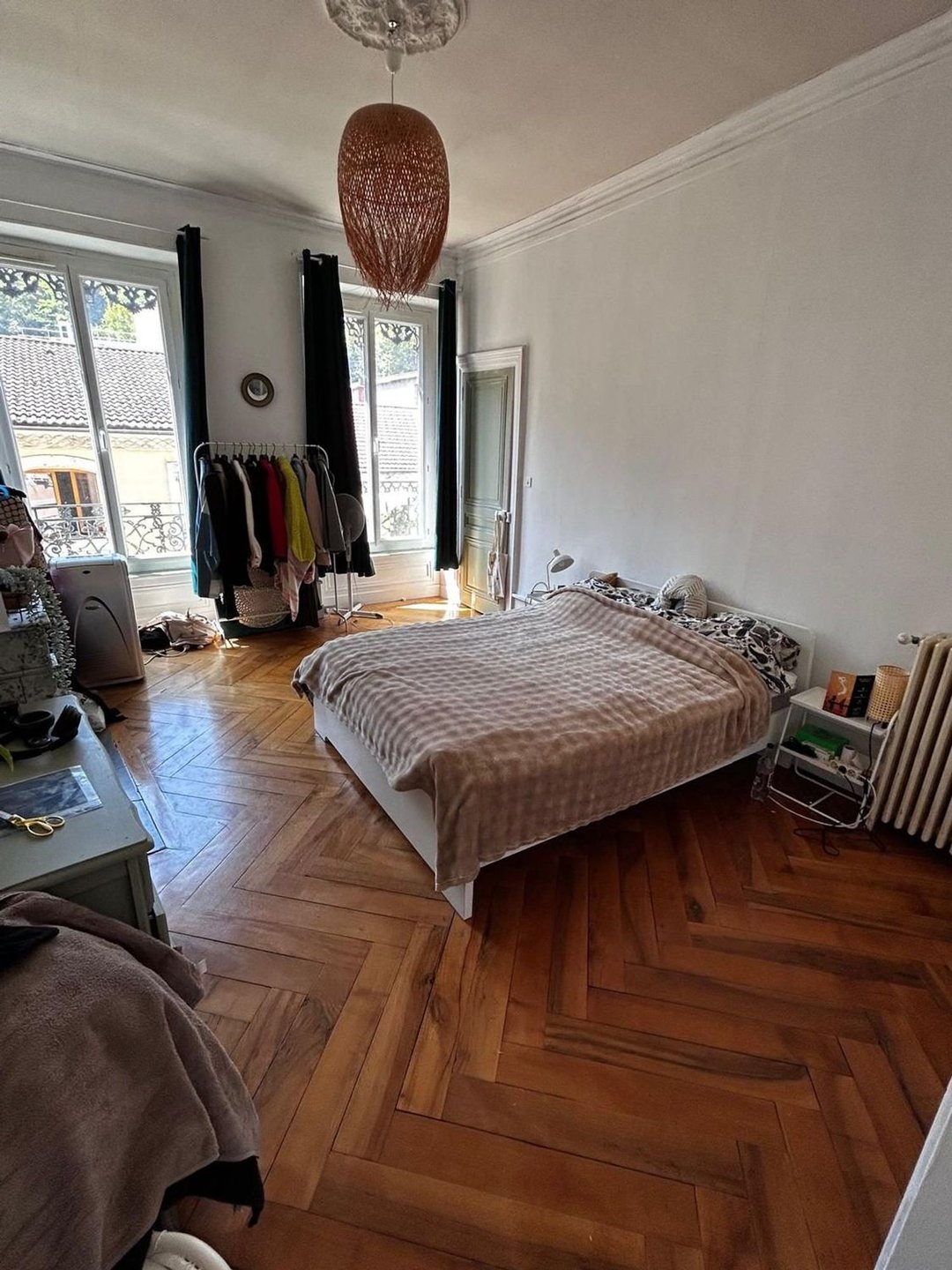 Appartement à louer, 120m², Bourgoin-Jallieu