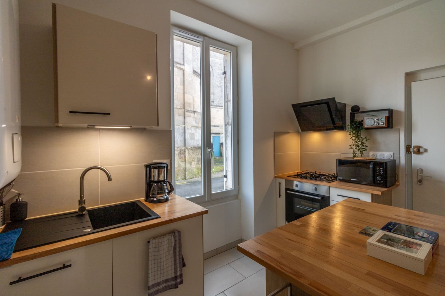 Appartement à vendre, 39m², Saintes