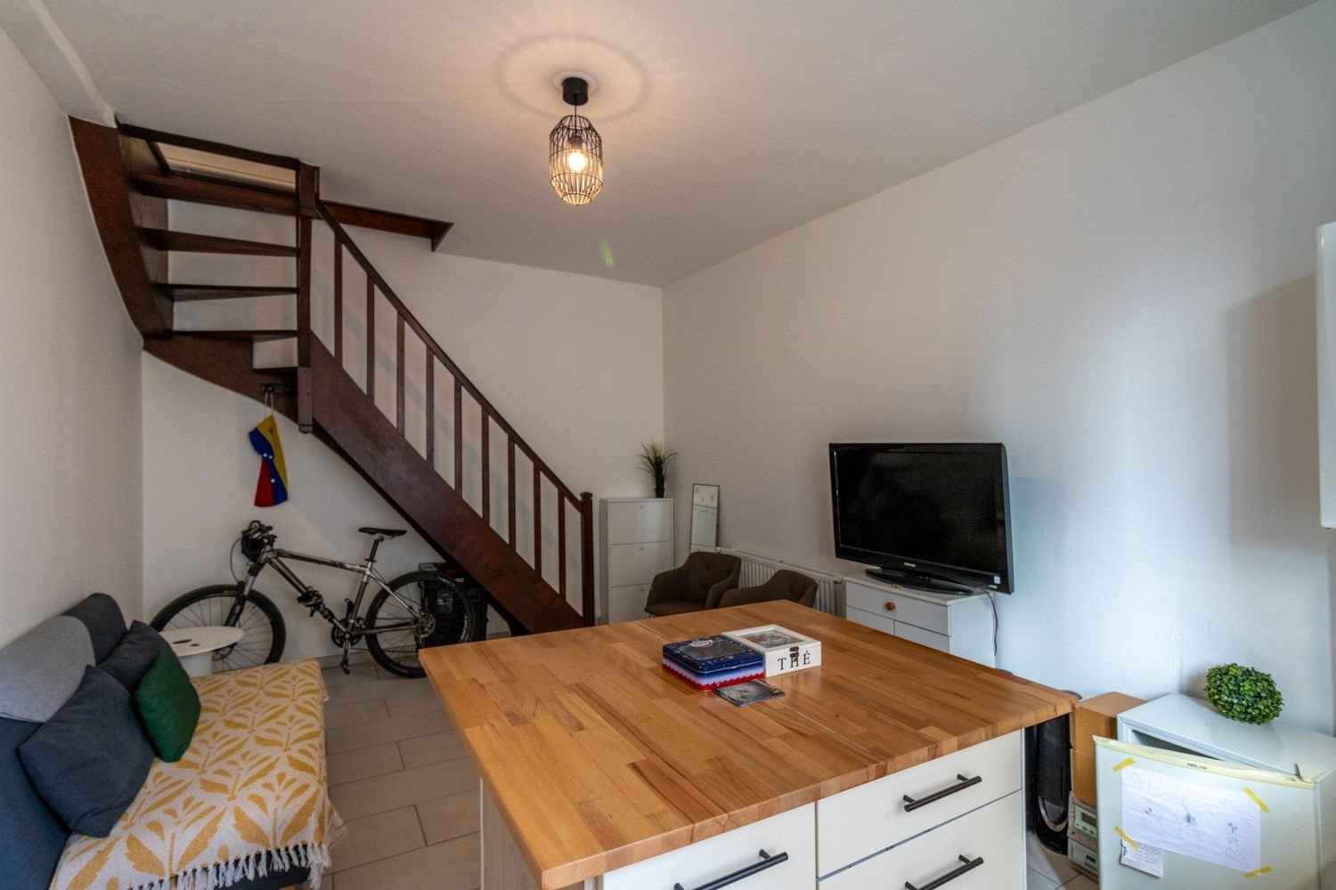 Appartement à vendre, 39m², Saintes