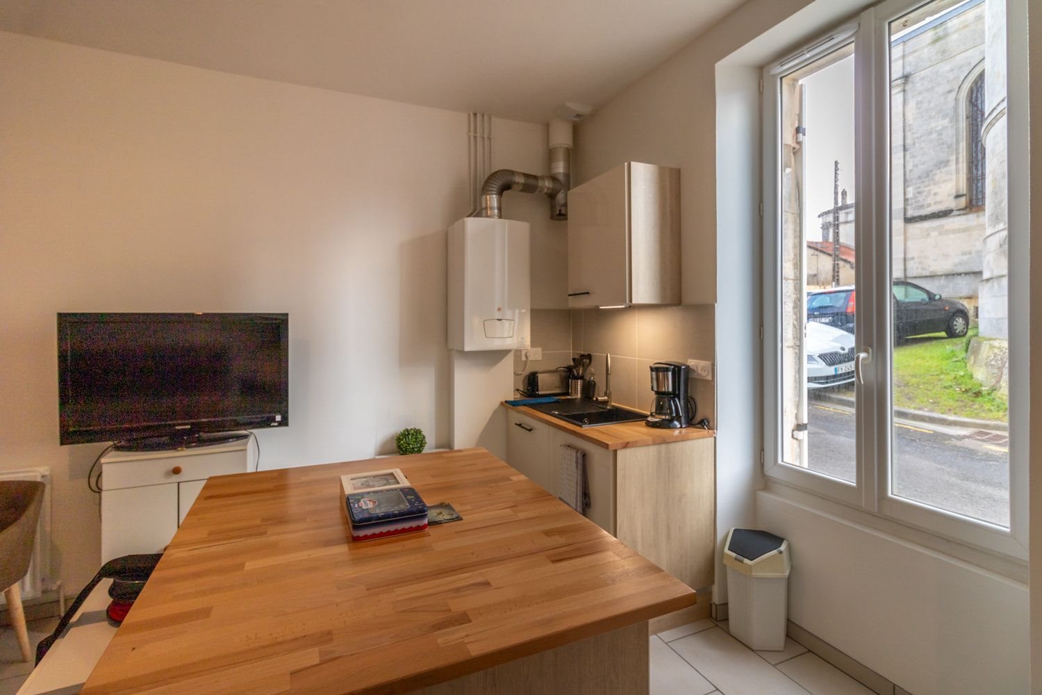 Appartement à vendre, 39m², Saintes