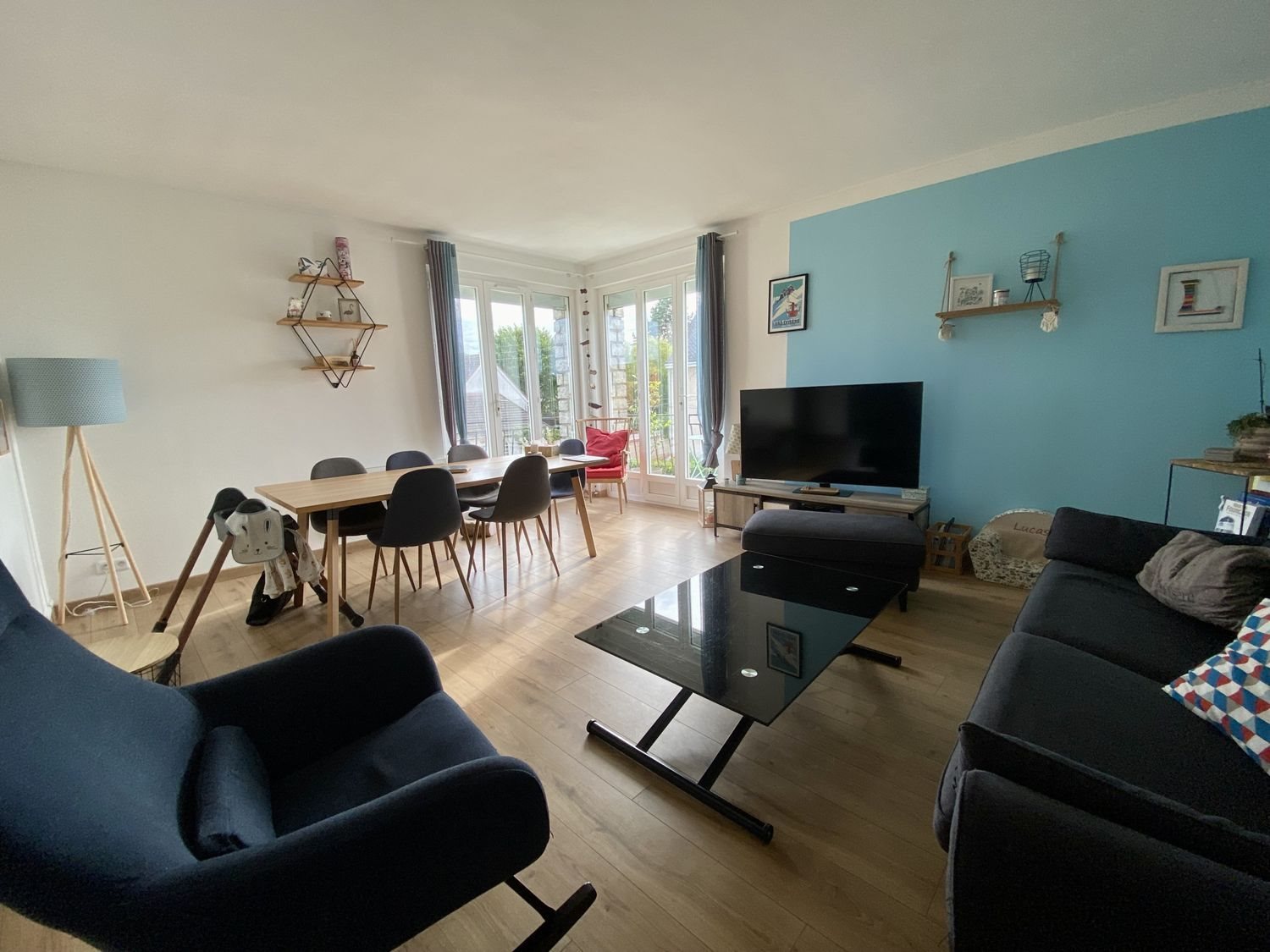 Appartement à vendre, 70m², Orléans