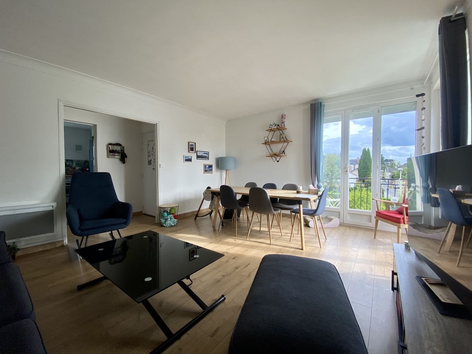 Appartement à vendre, 70m², Orléans