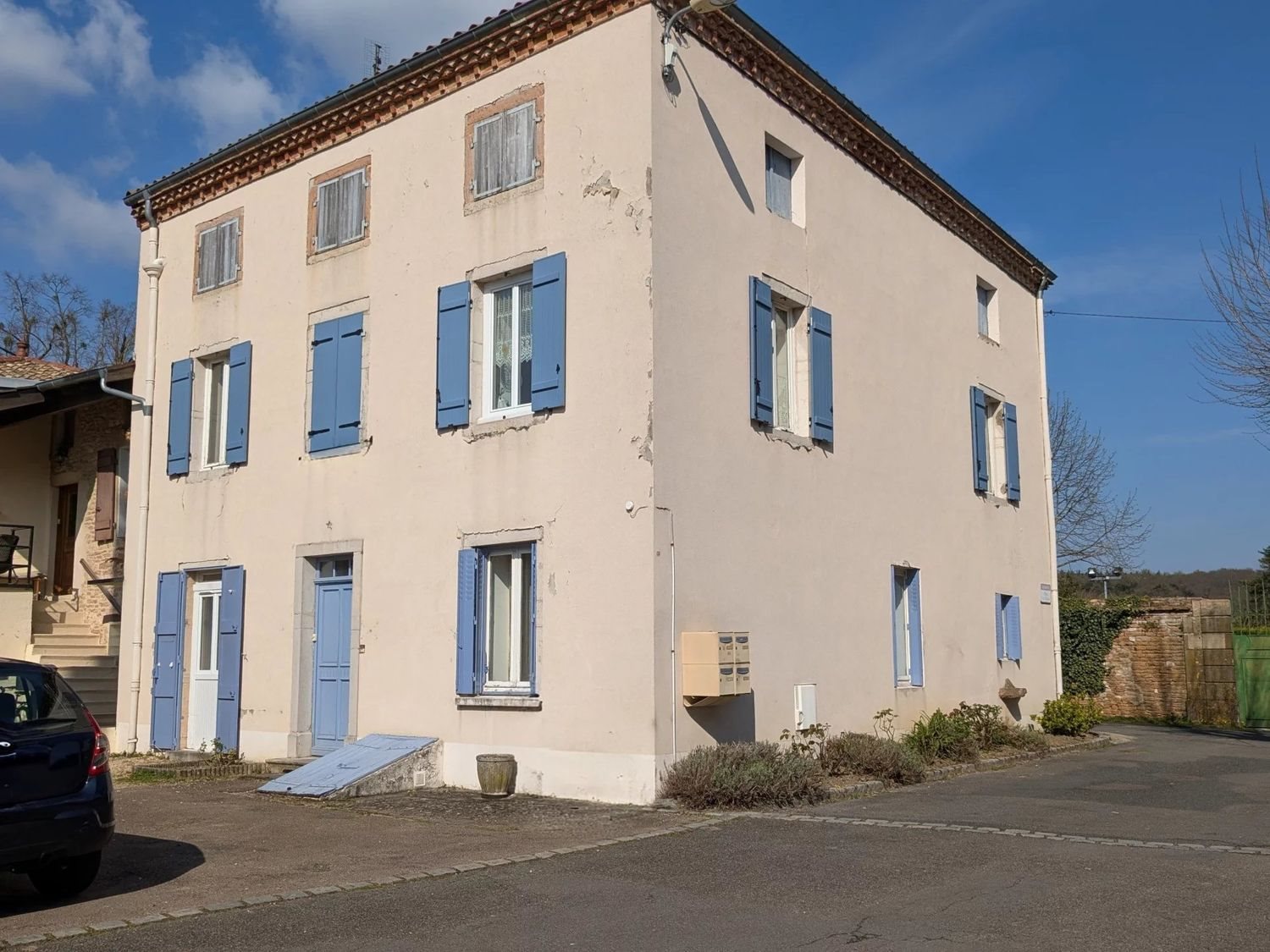 Maison à vendre, 116m², Hurigny