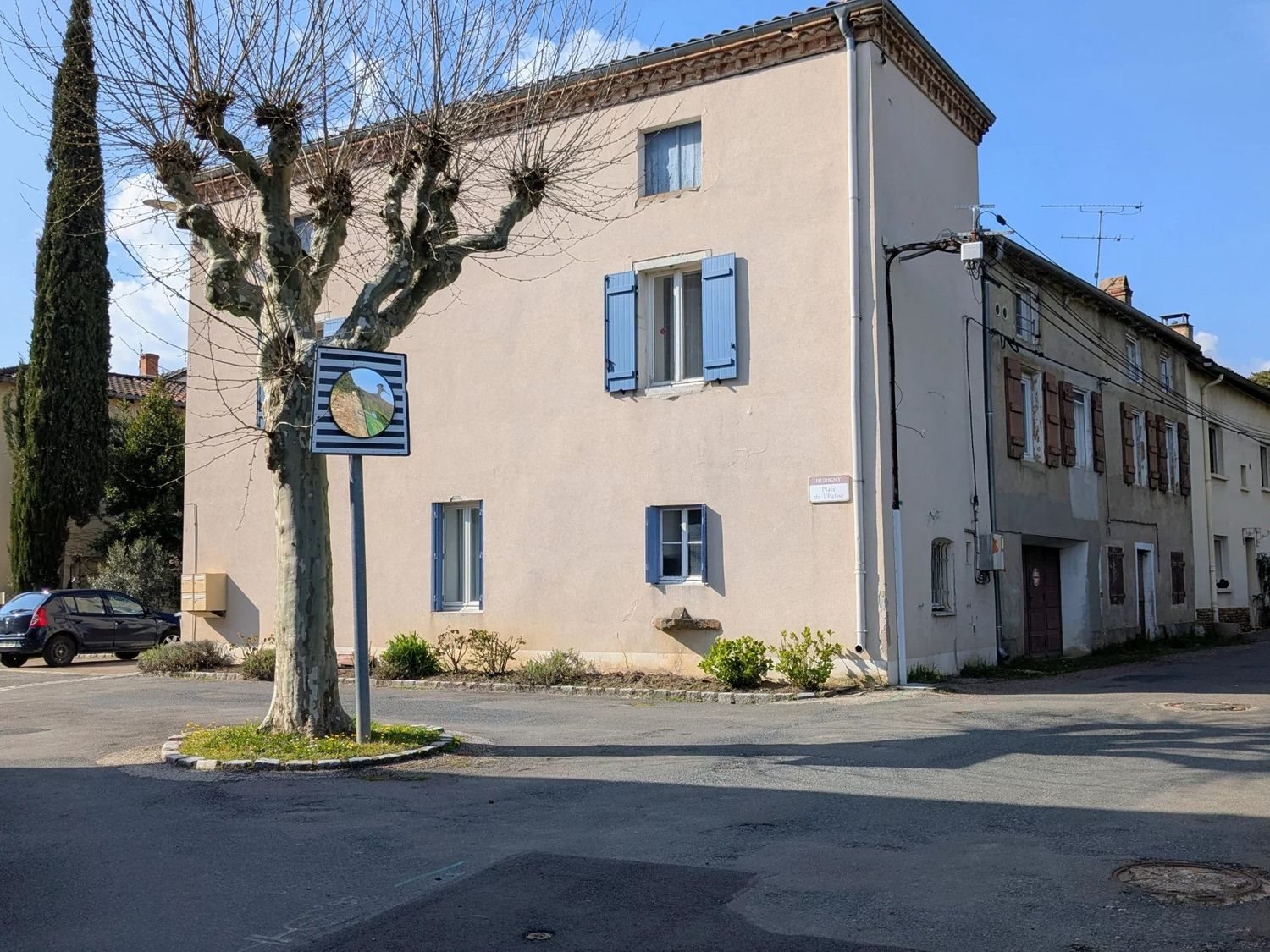 Maison à vendre, 116m², Hurigny