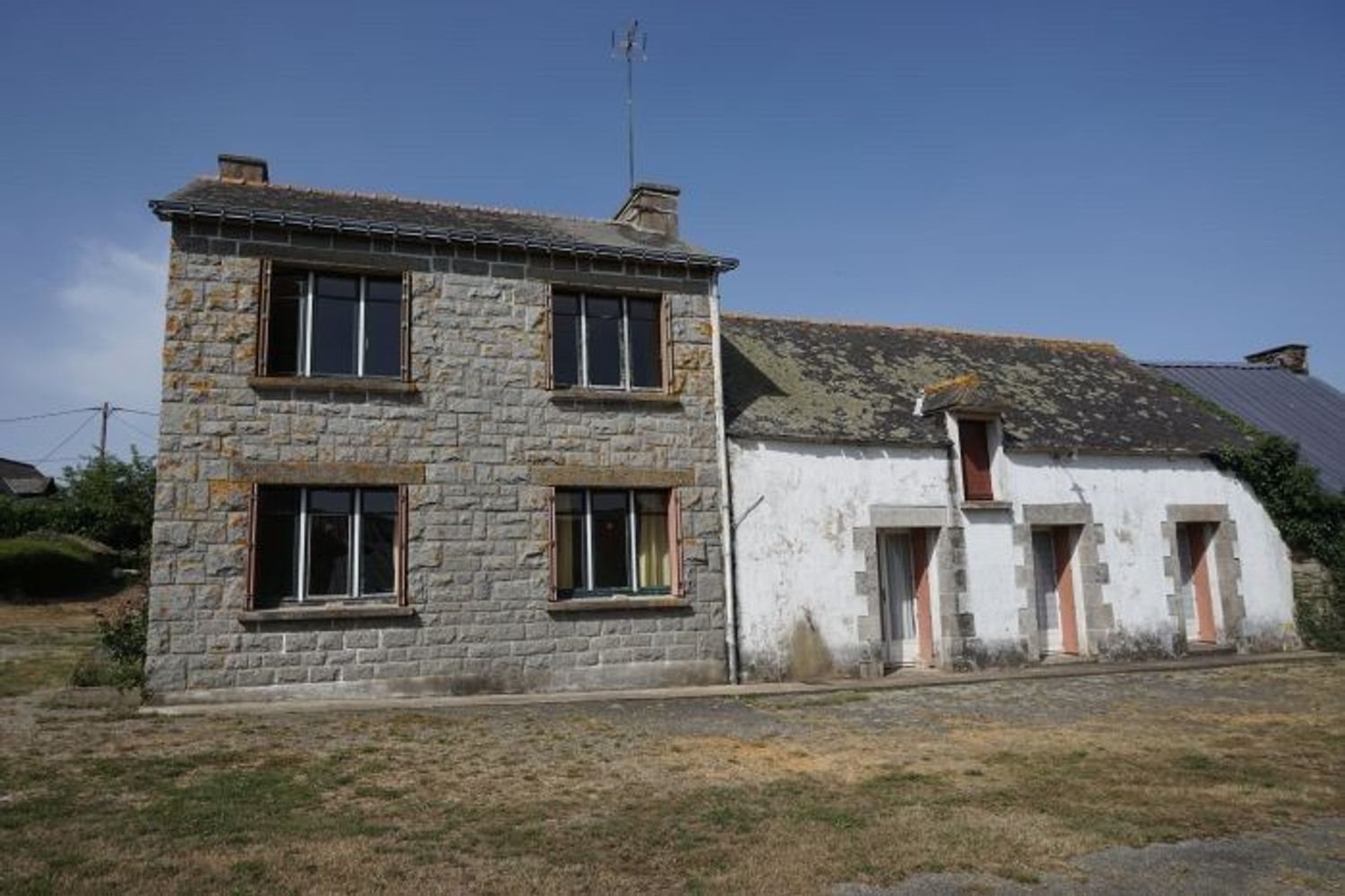 Maison à vendre, 125m², Bréhan