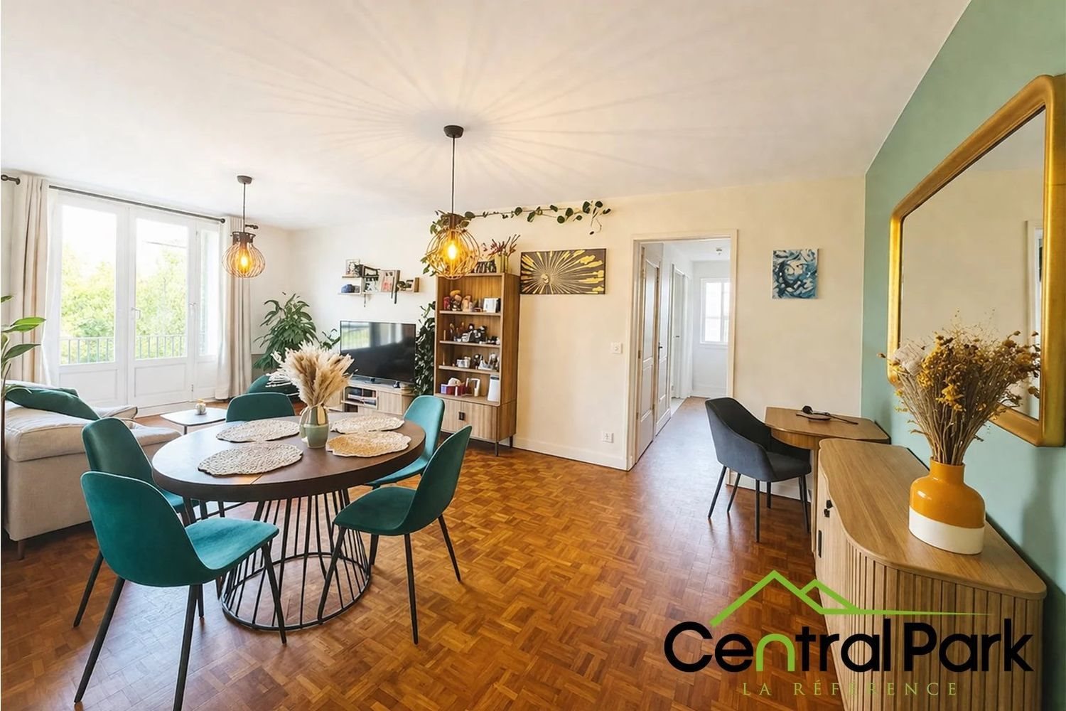 Appartement à vendre, 67m², Villemomble