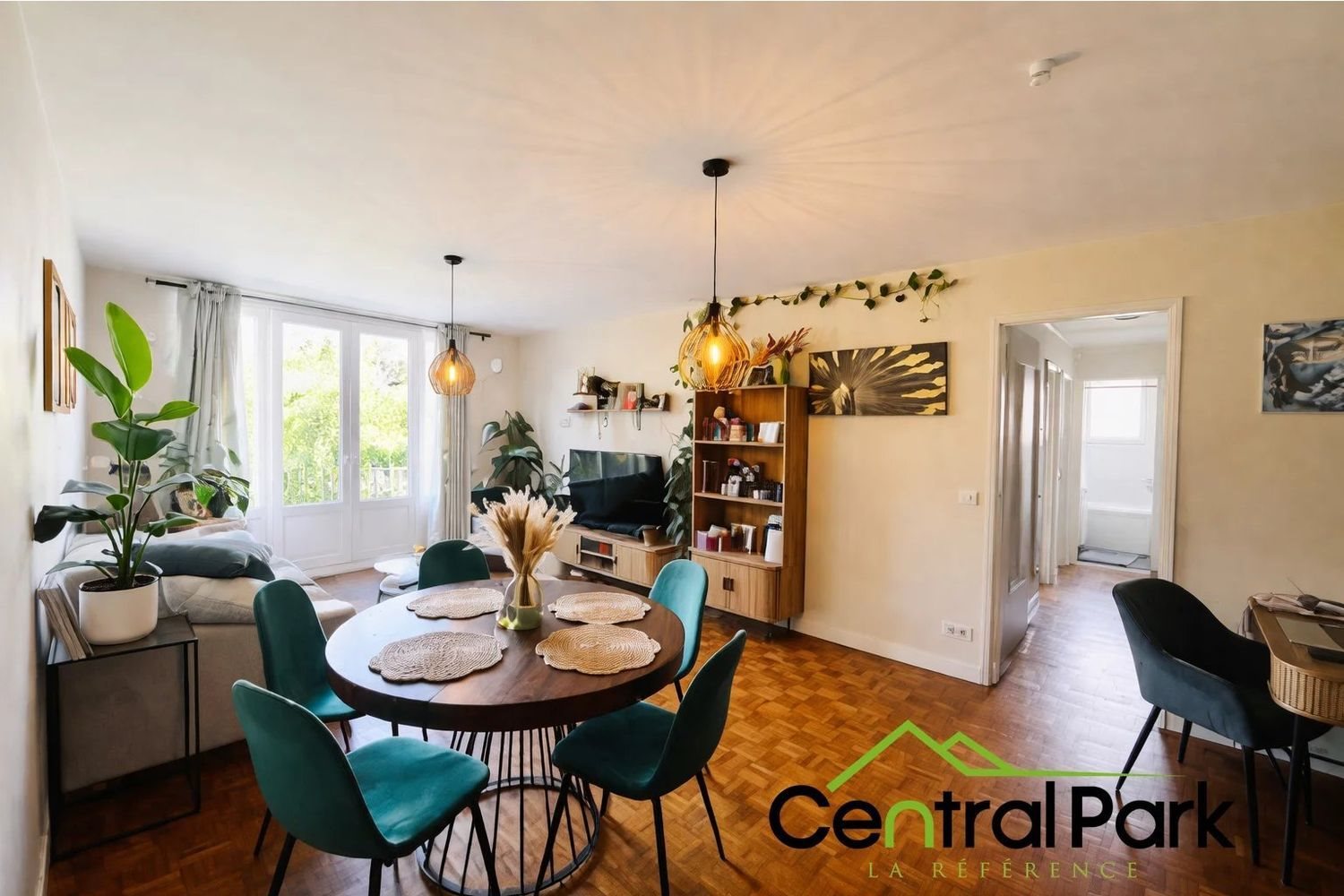 Appartement à vendre, 67m², Villemomble
