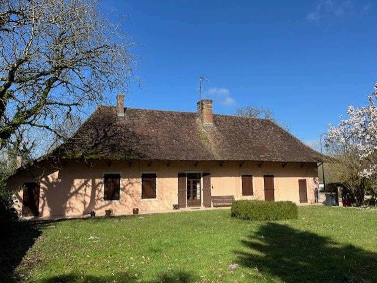 Maison à vendre, 203m², Montret