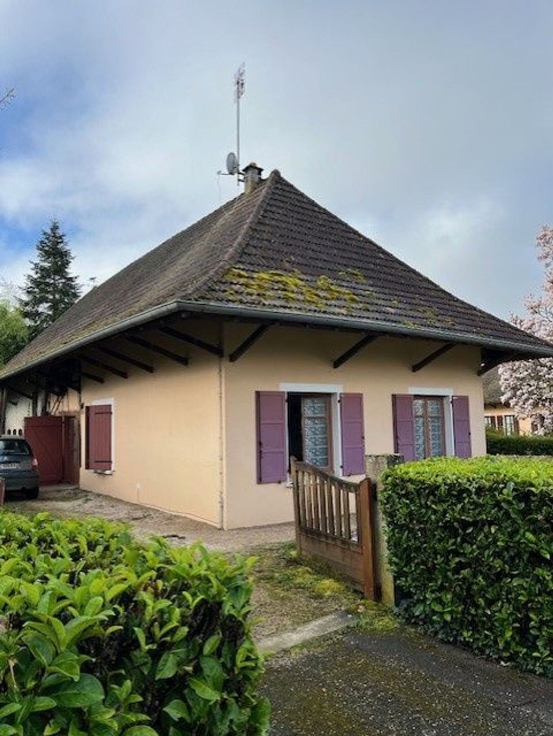 Maison à vendre, 203m², Montret