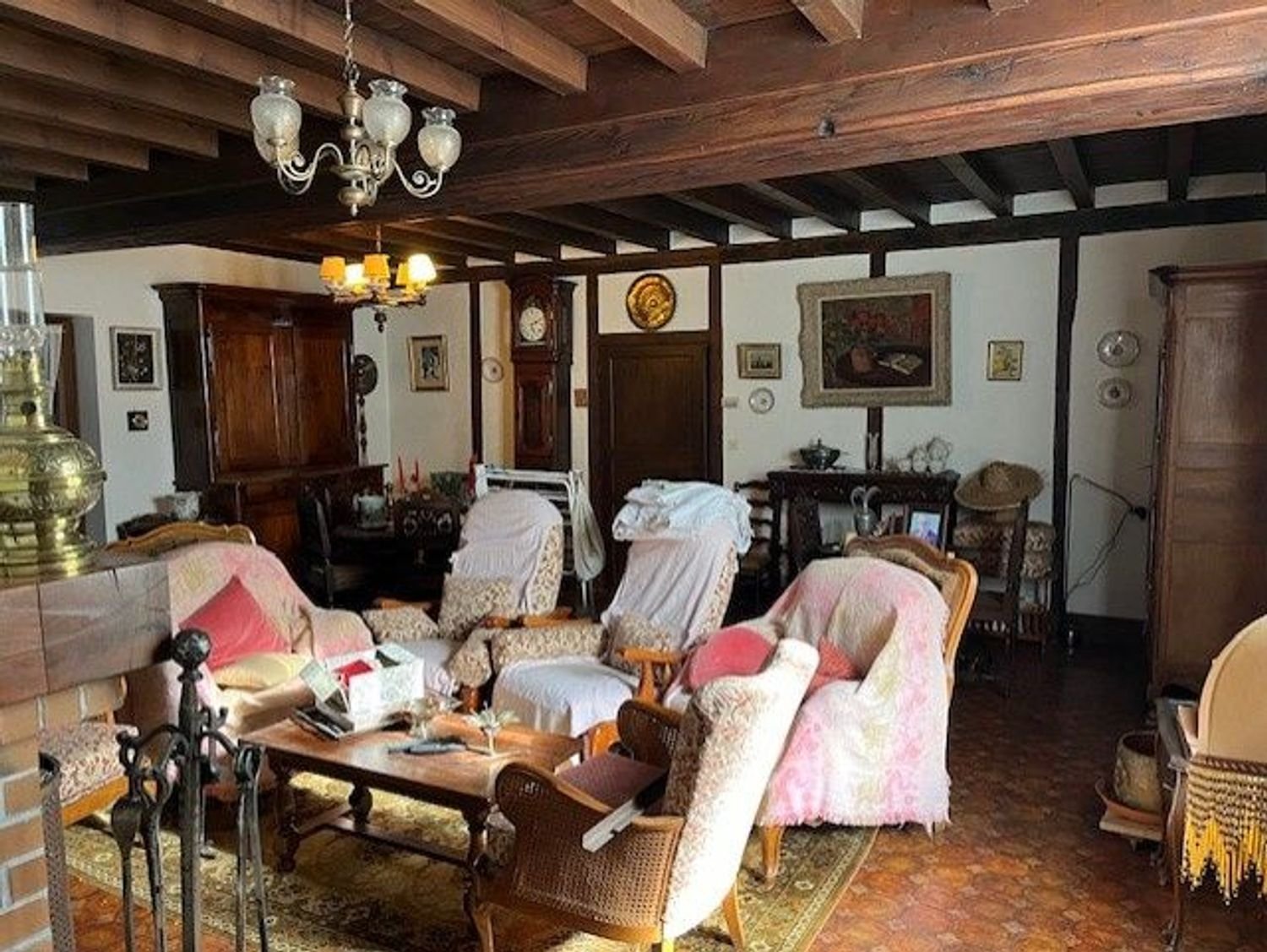 Maison à vendre, 203m², Montret