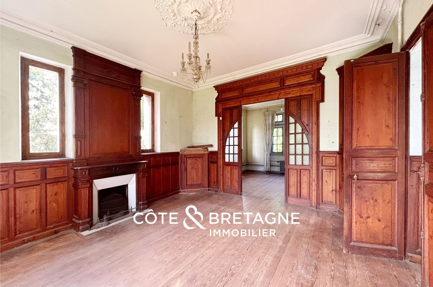Maison à vendre, 248m², Etables-sur-Mer