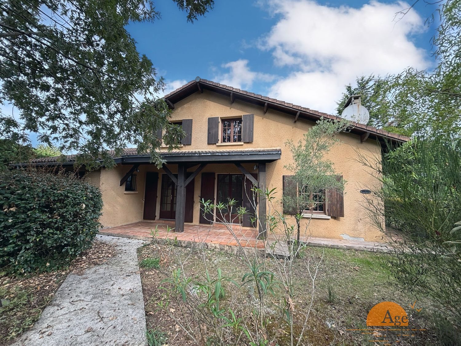 Maison à louer, 122m², Arès