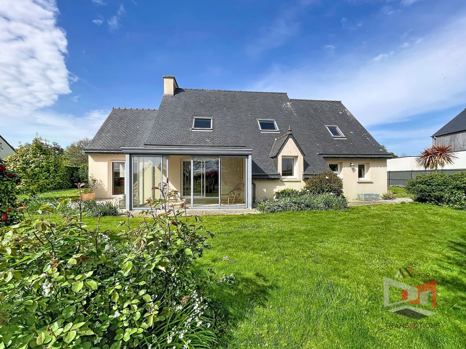 Maison à vendre, 112m², Ploulec'h