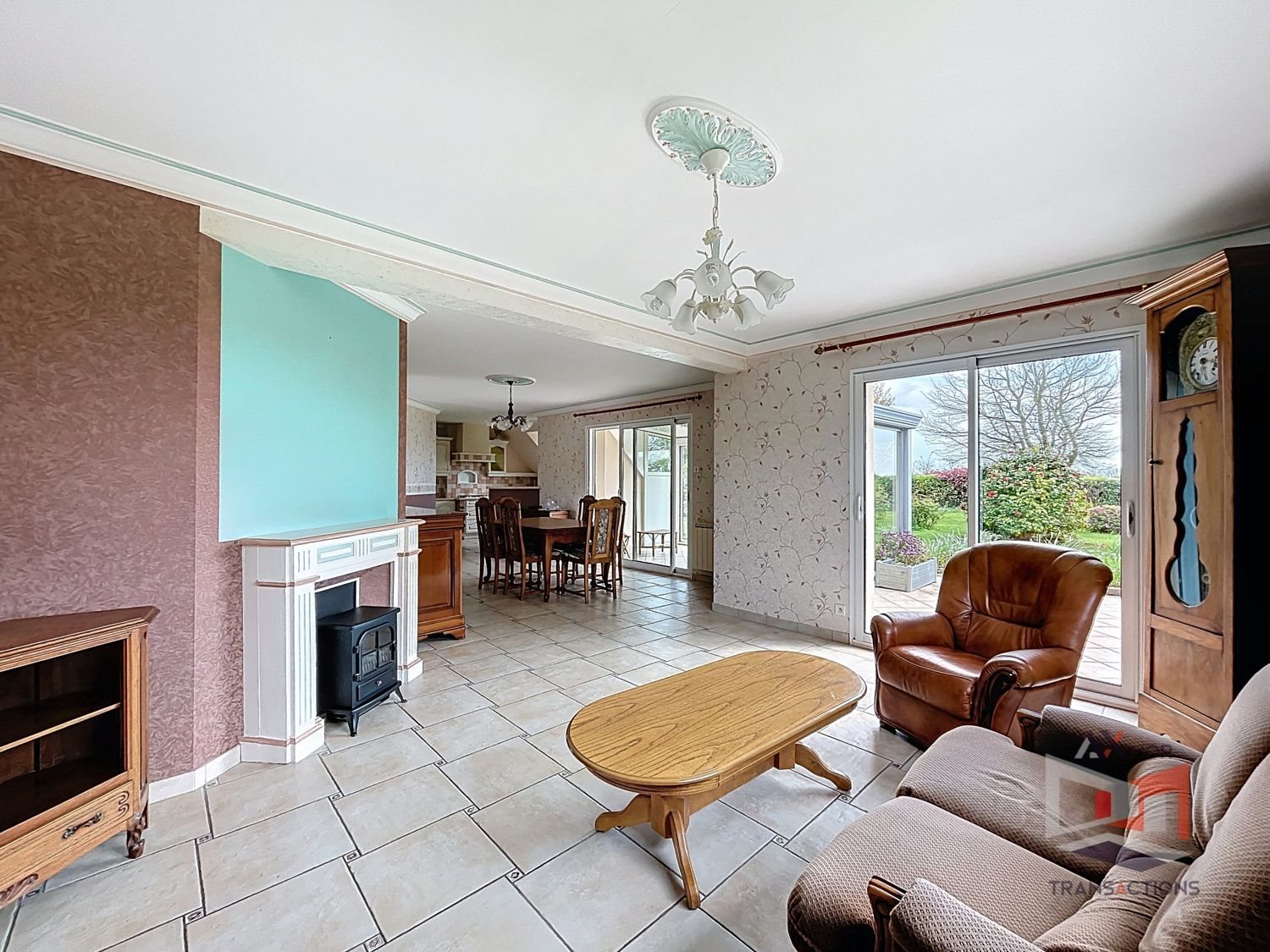 Maison à vendre, 112m², Ploulec'h
