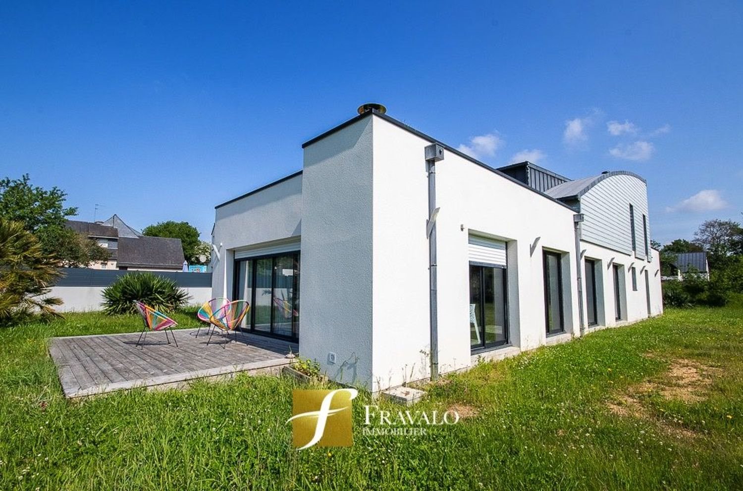 Maison à vendre, 153m², Plougoumelen