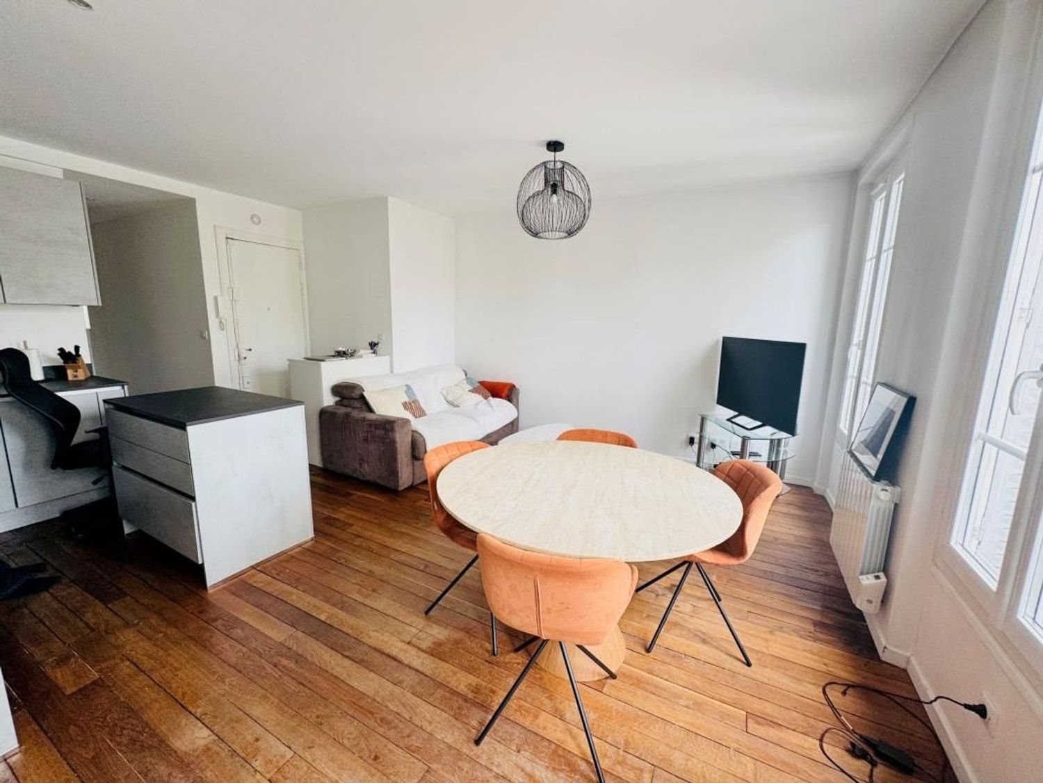 Appartement à vendre, 44m², Boulogne-Billancourt