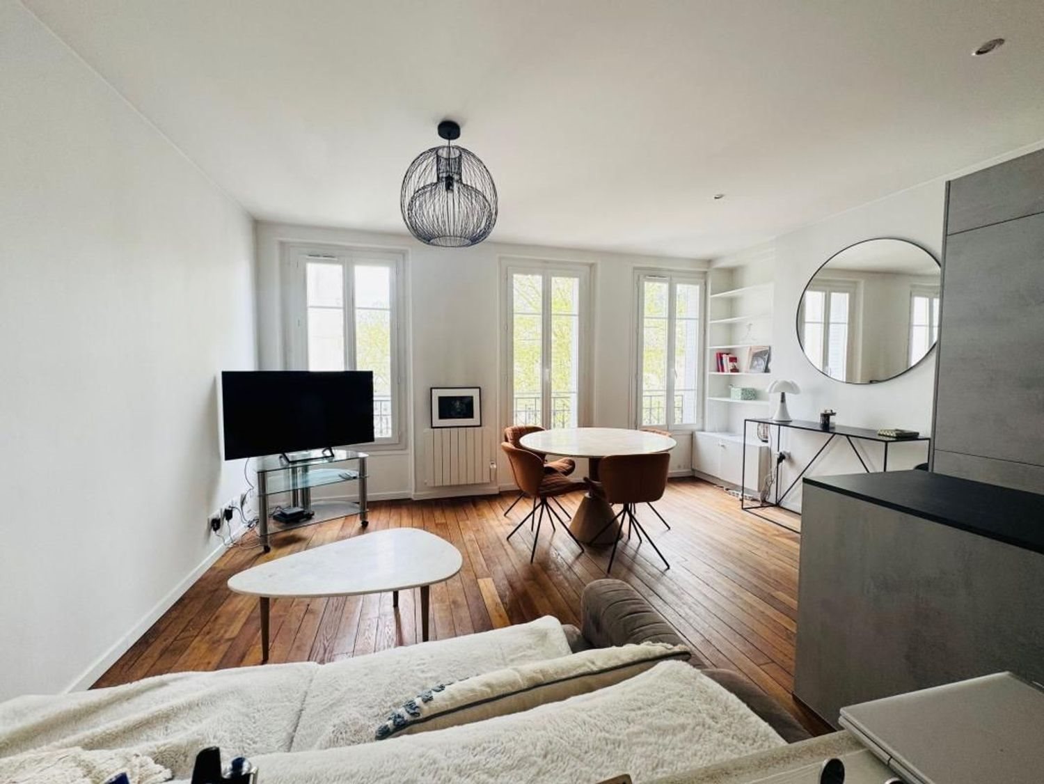 Appartement à vendre, 44m², Boulogne-Billancourt