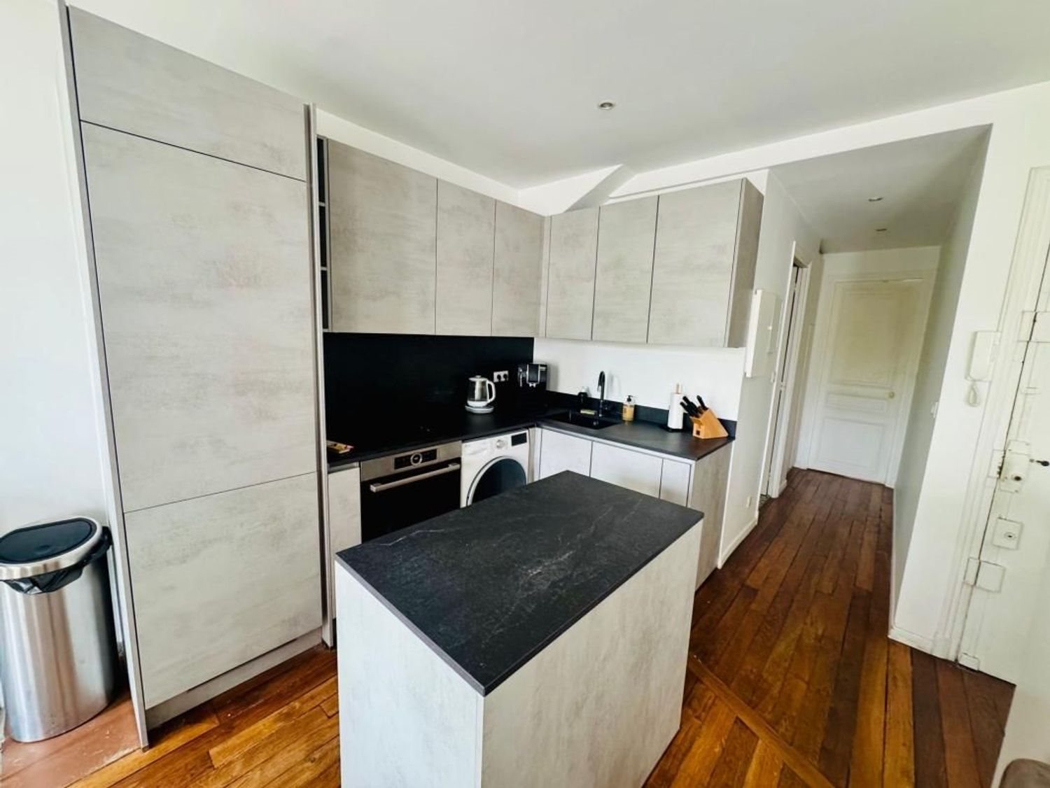 Appartement à vendre, 44m², Boulogne-Billancourt