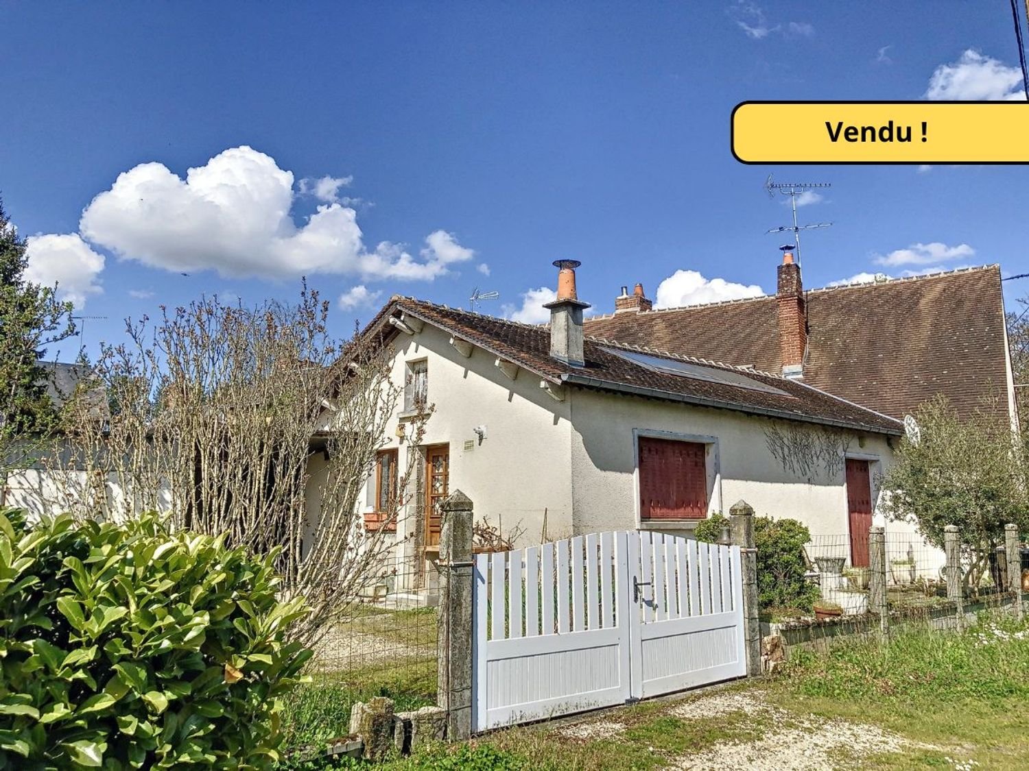 Maison à vendre, 166m², La Ferté-Imbault