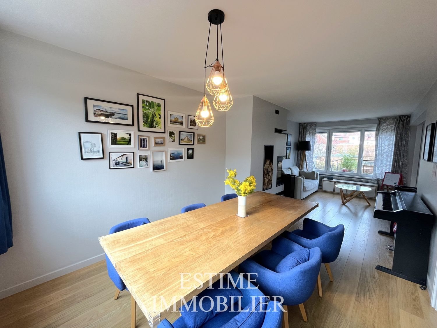 Maison à vendre, 109m², Lille