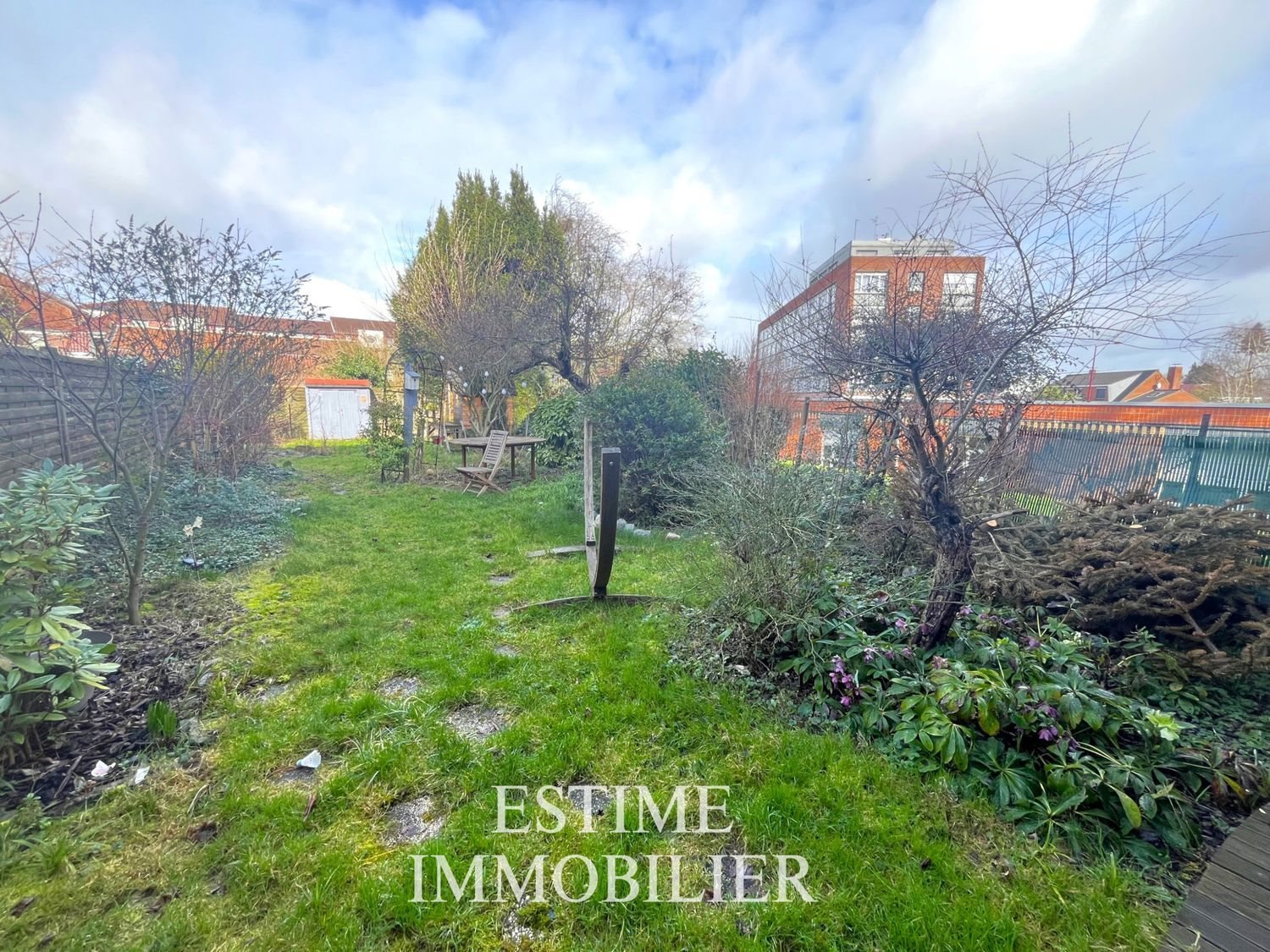Maison à vendre, 109m², Lille