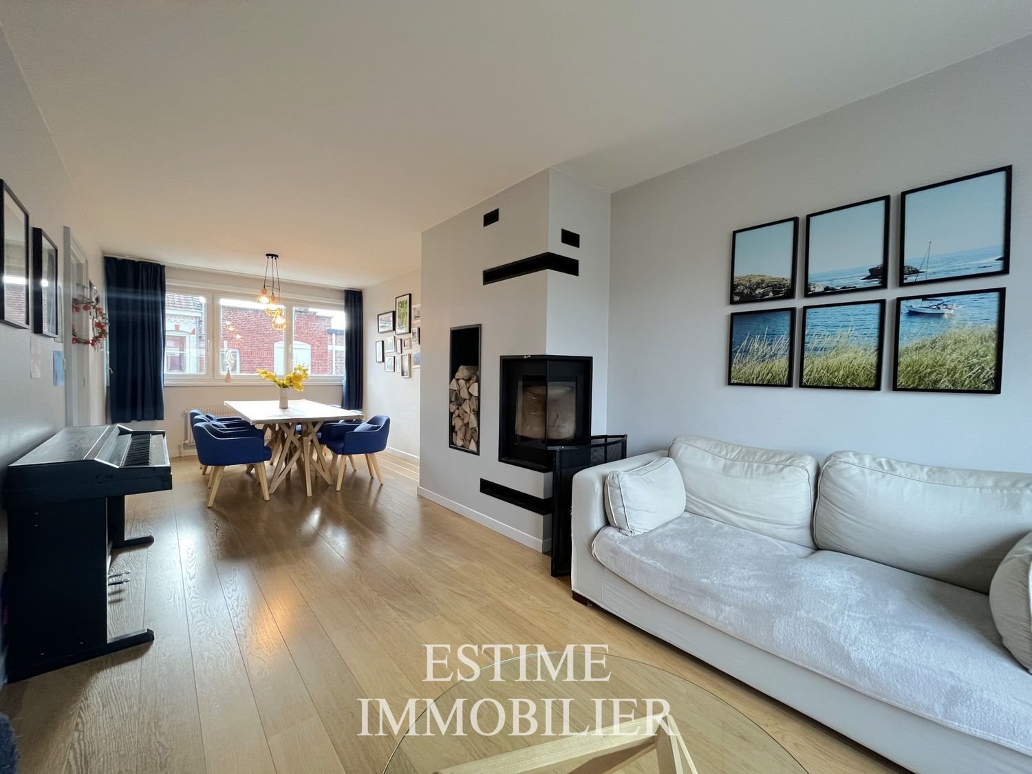 Maison à vendre, 109m², Lille