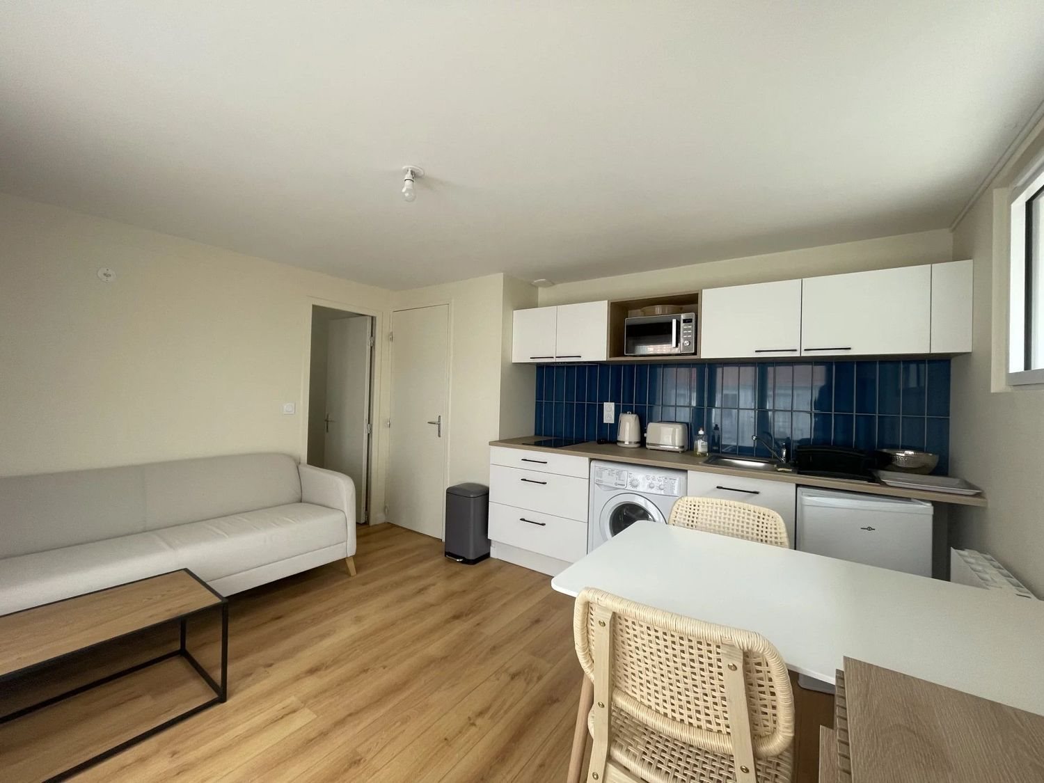 Appartement à louer, 23m², Saint-Sébastien-sur-Loire