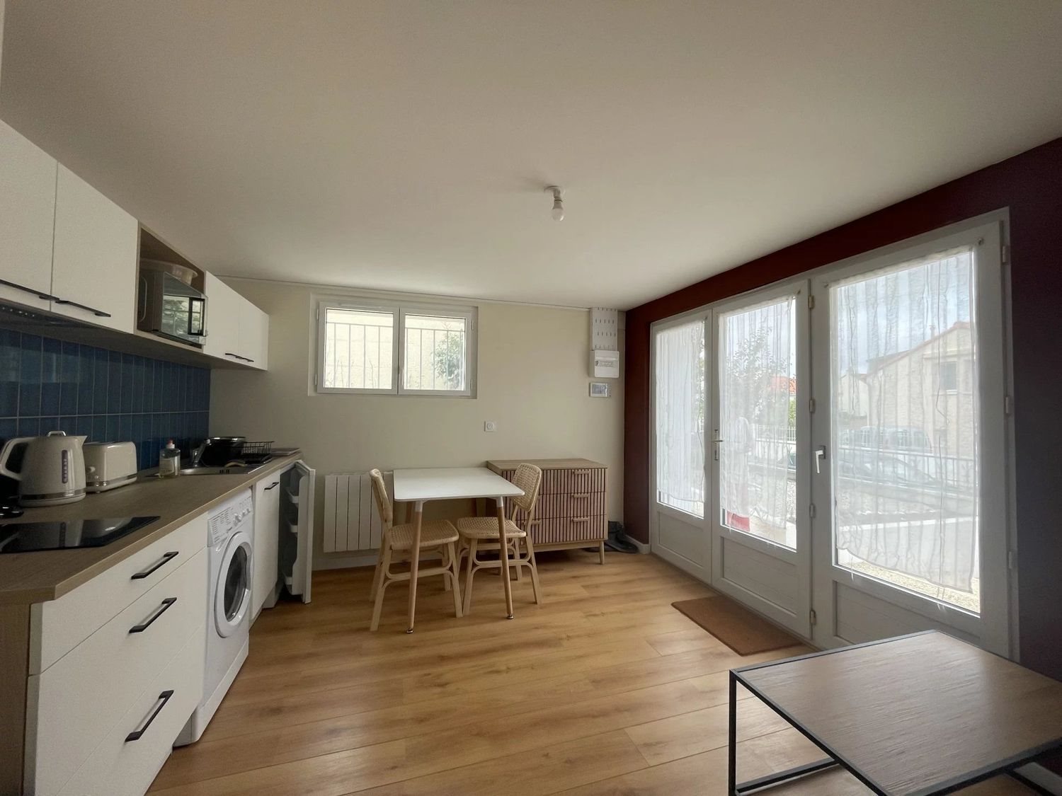 Appartement à louer, 23m², Saint-Sébastien-sur-Loire