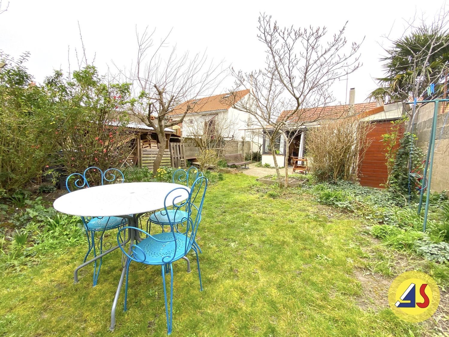 Maison à vendre, 72m², Nantes