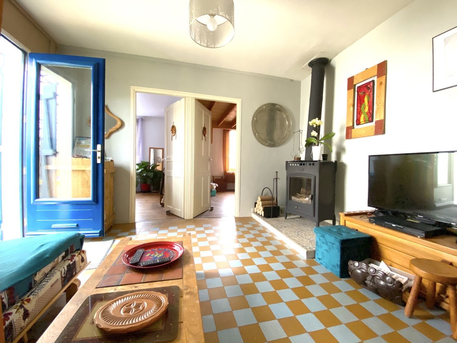 Maison à vendre, 72m², Nantes