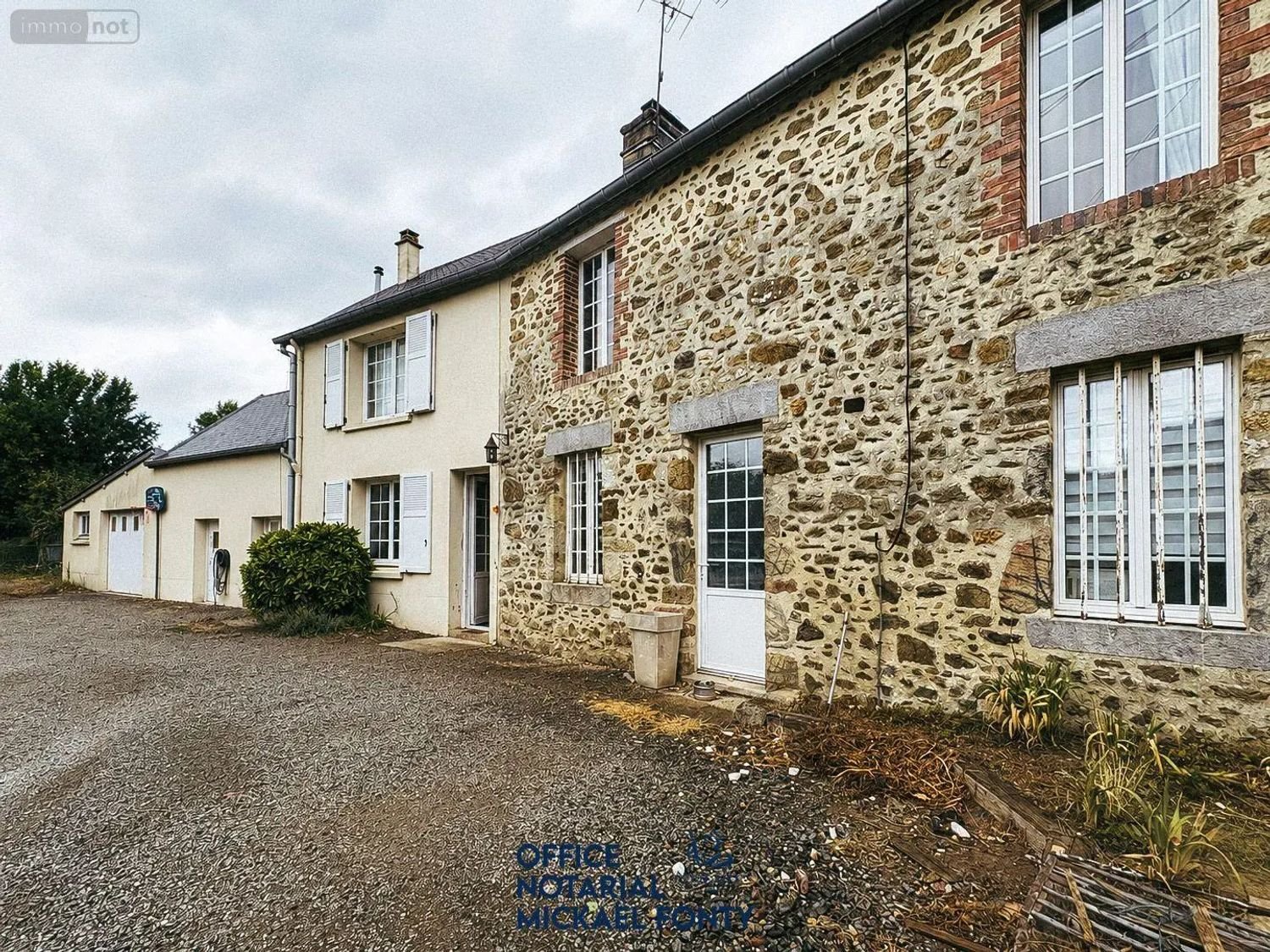 Maison à vendre, 122m², Brainville