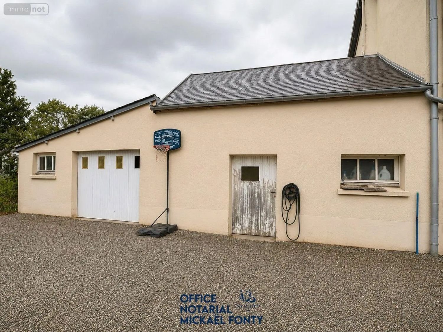 Maison à vendre, 122m², Brainville