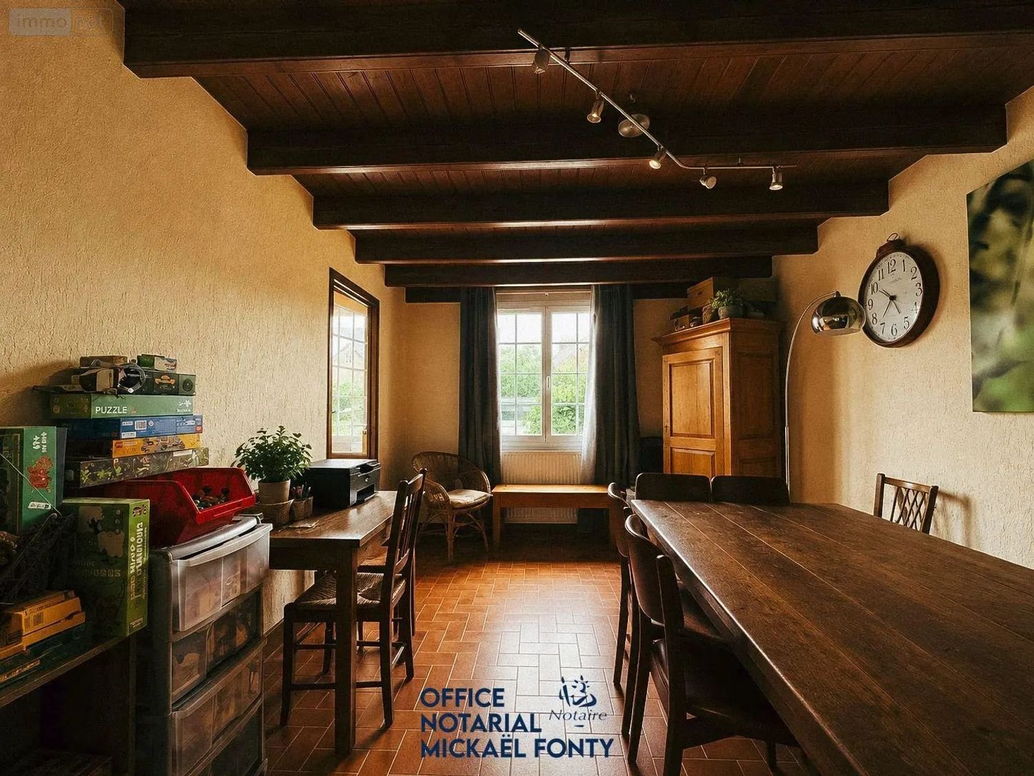 Maison à vendre, 122m², Brainville