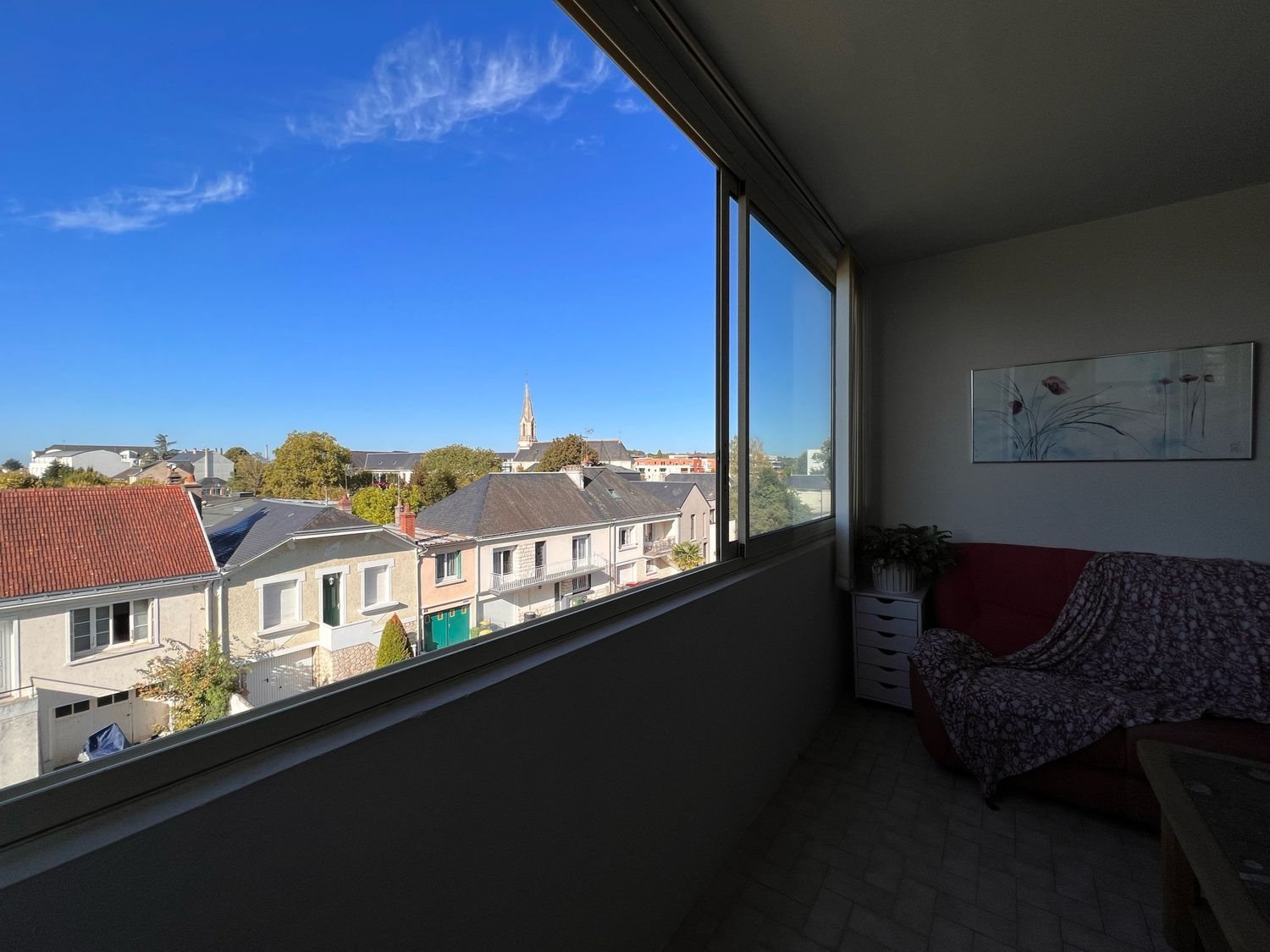 Appartement à vendre, 88m², La Riche