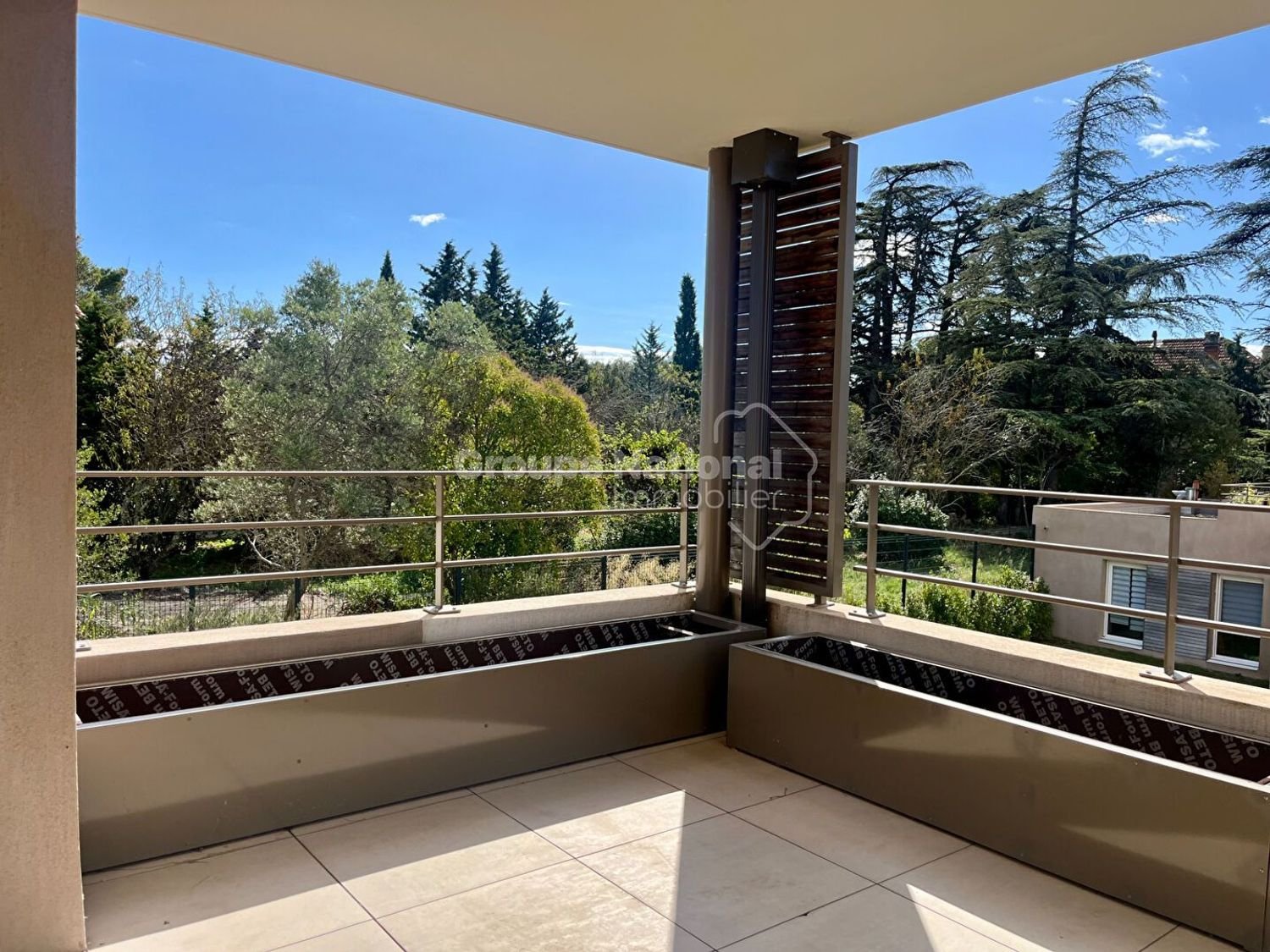 Appartement à vendre, 66m², Villeneuve-lès-Avignon