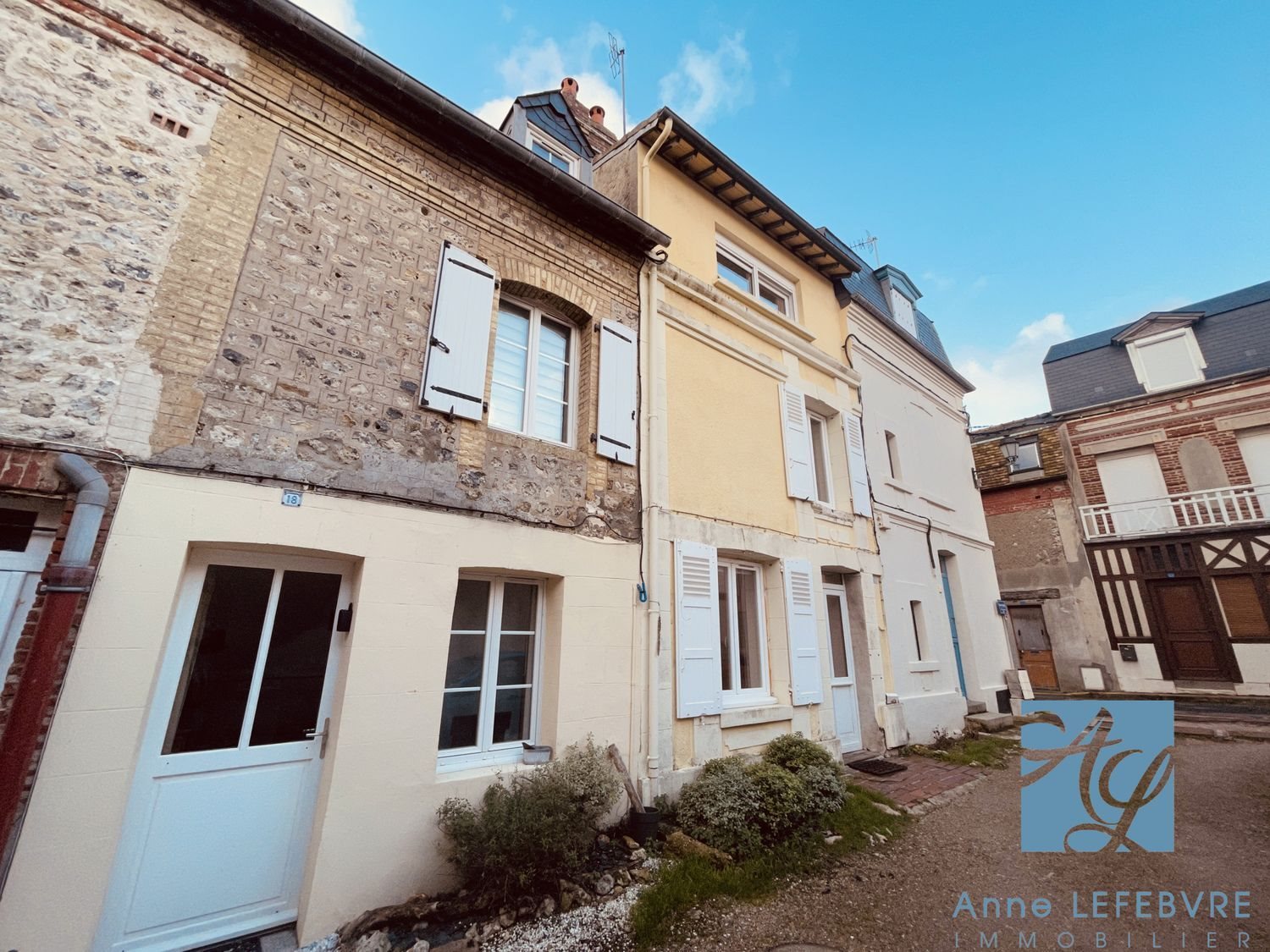 Maison à vendre, 55m², Villerville