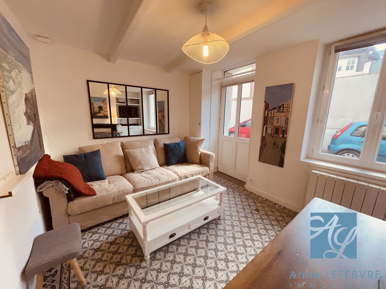 Maison à vendre, 55m², Villerville