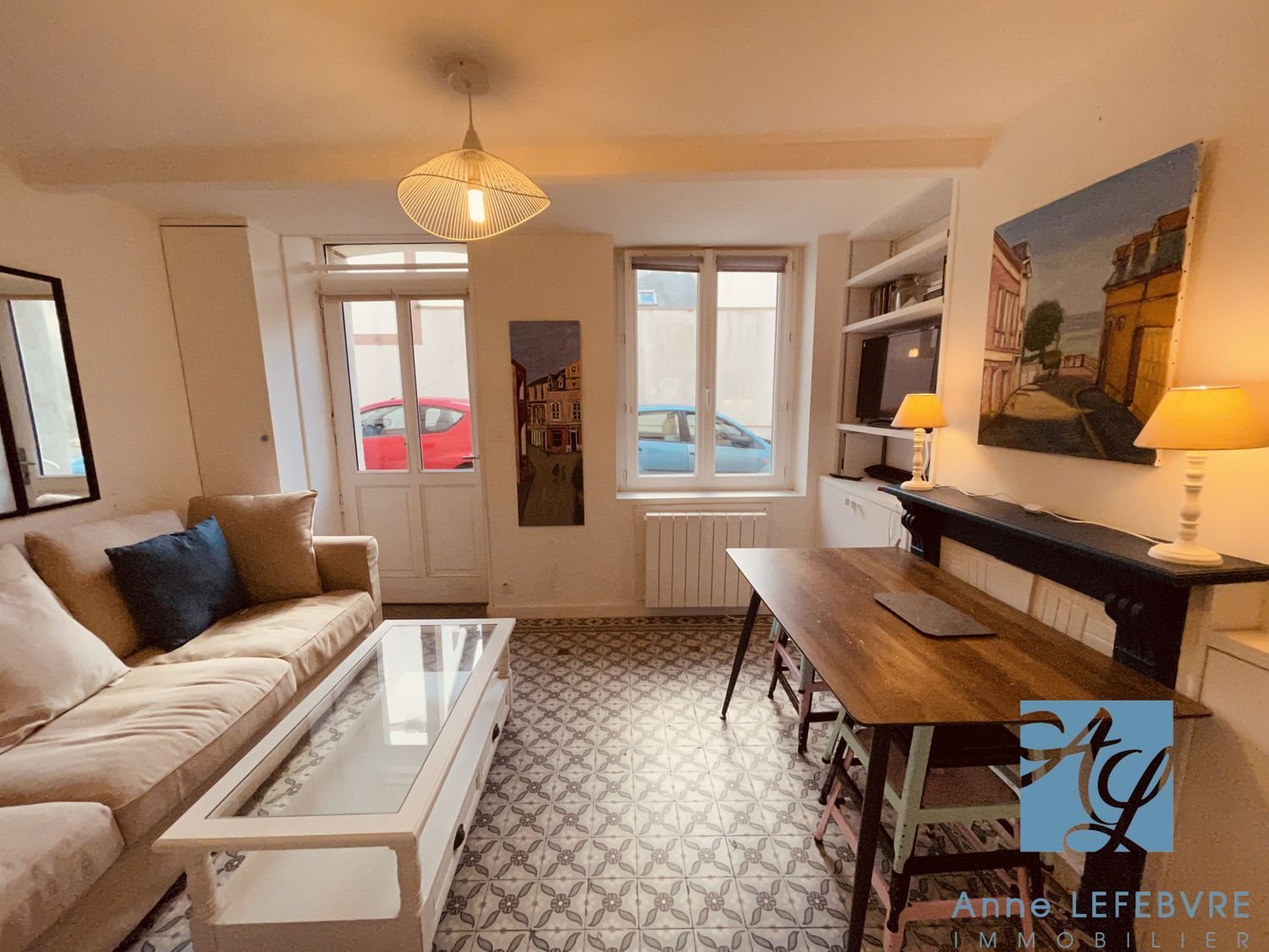 Maison à vendre, 55m², Villerville