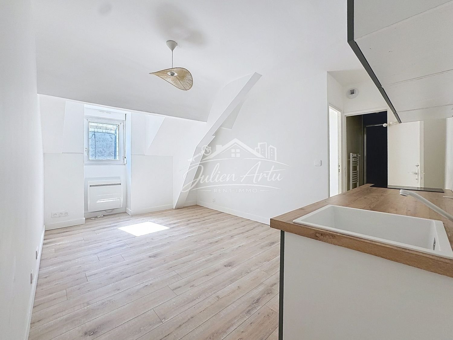 Appartement à vendre, 27m², Nantes