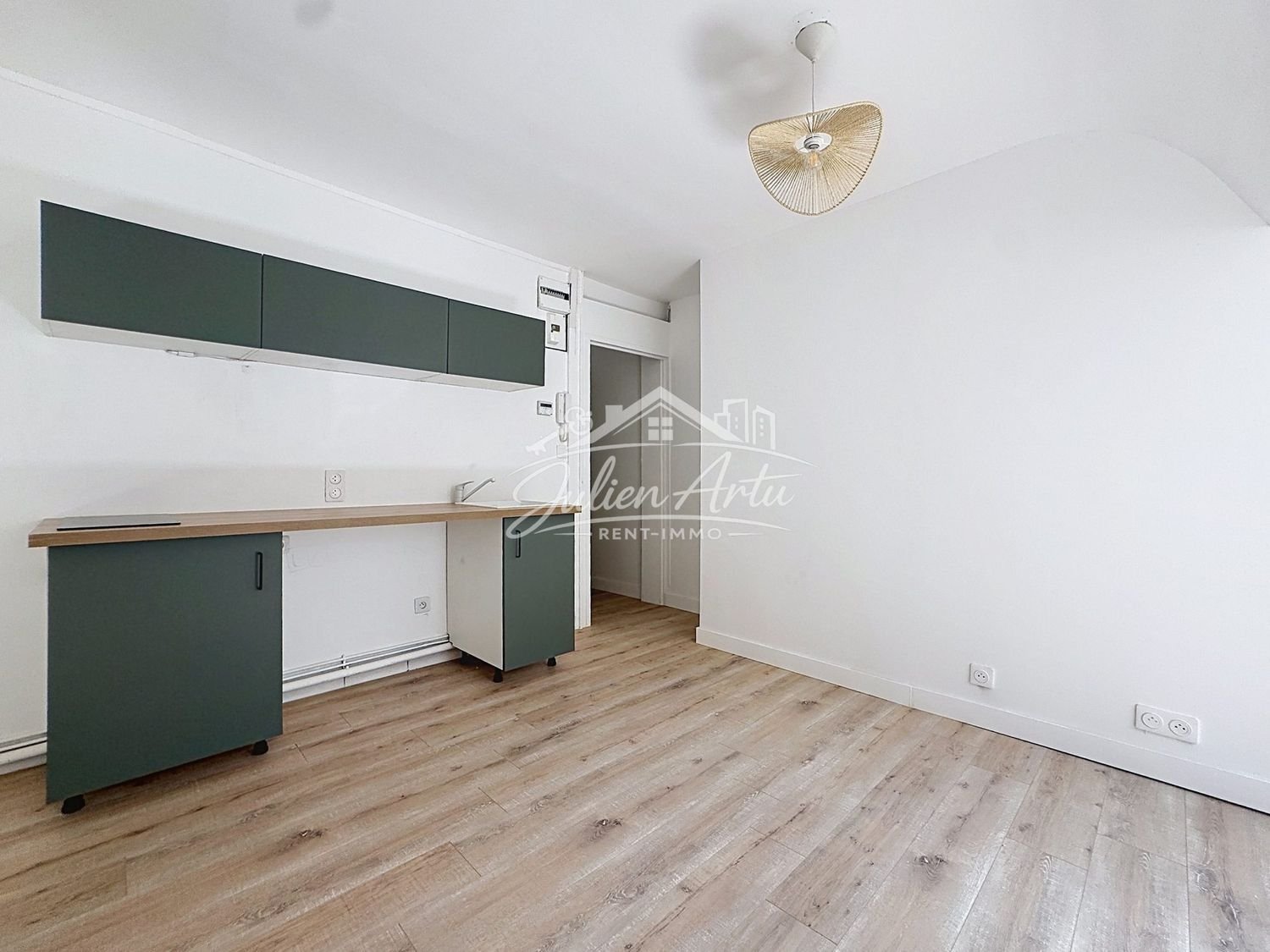 Appartement à vendre, 27m², Nantes