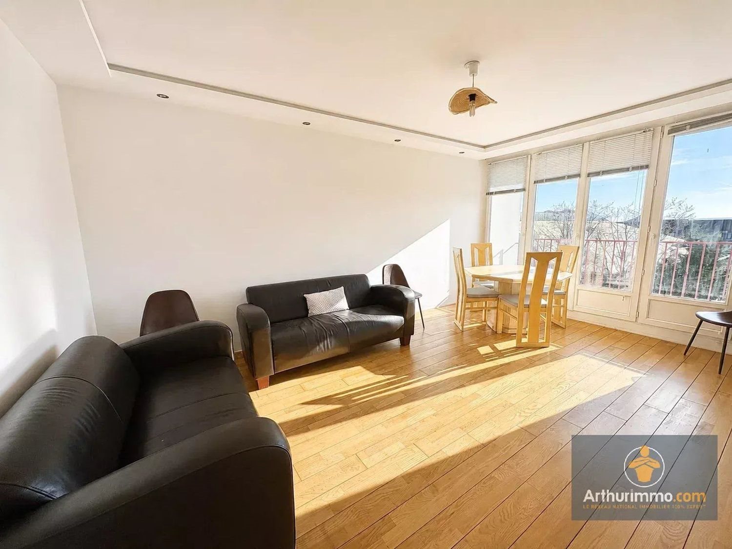 Appartement à vendre, 81m², Compiègne