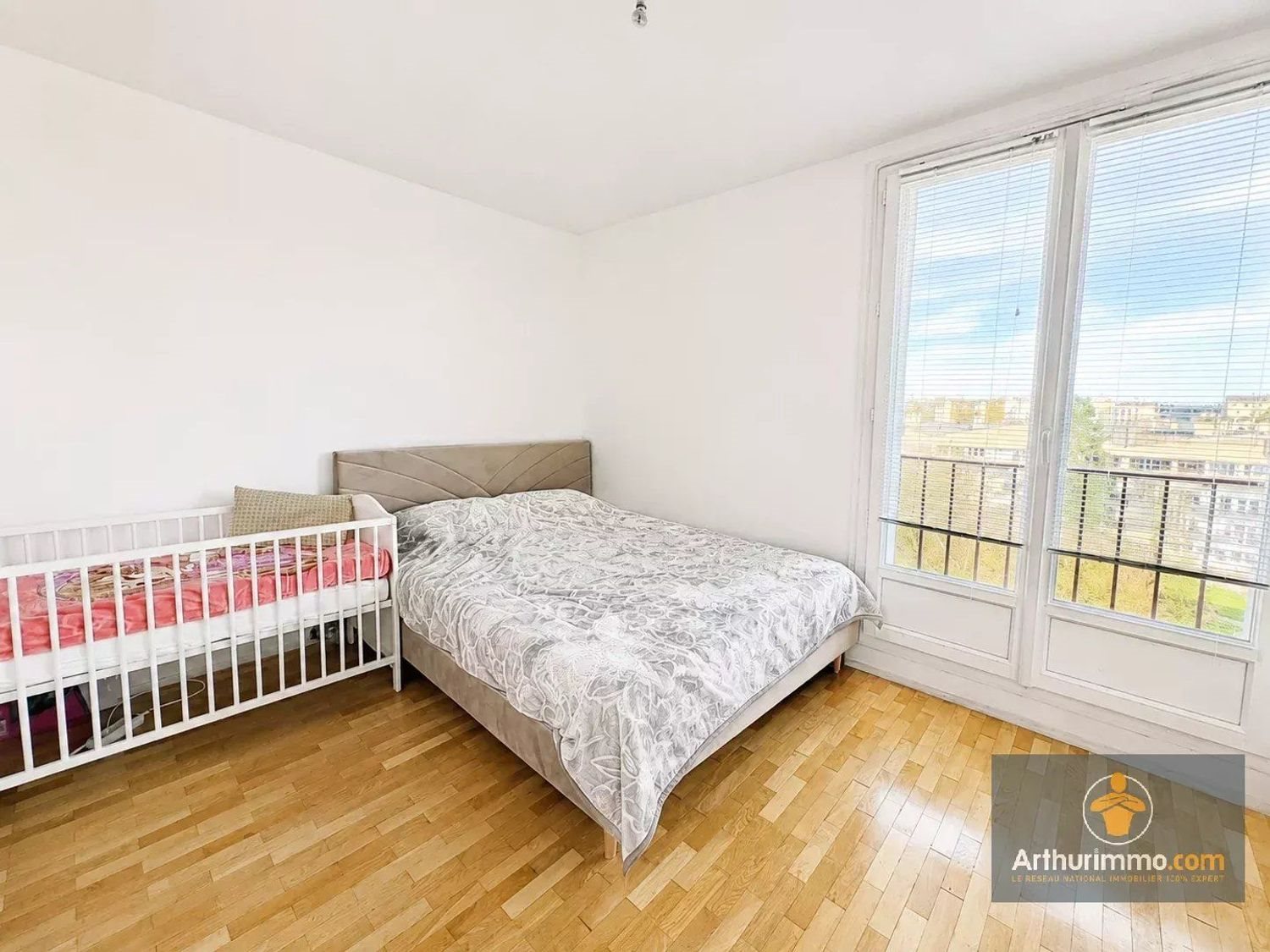 Appartement à vendre, 81m², Compiègne