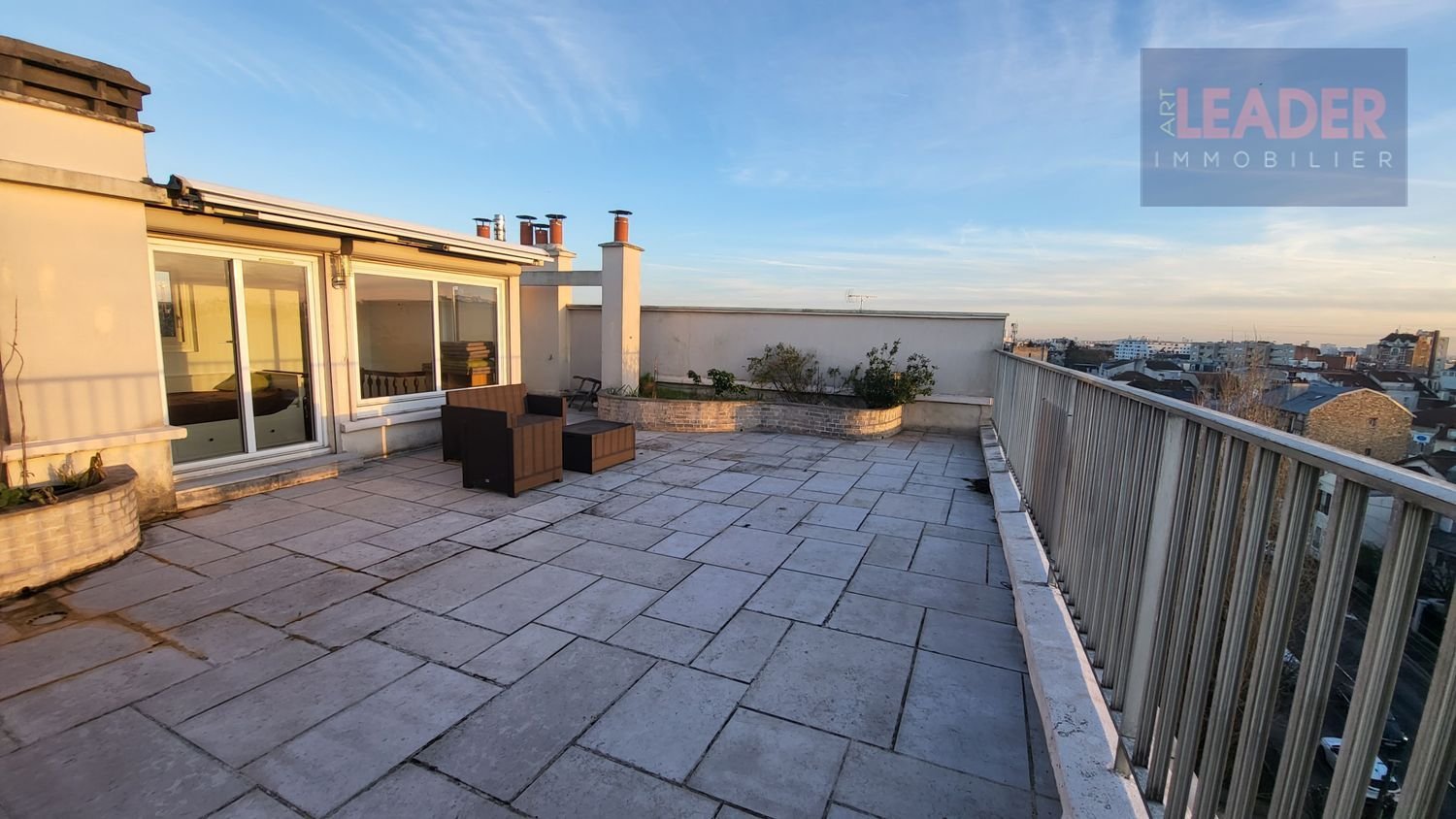 Appartement à vendre, 95m², Montmorency