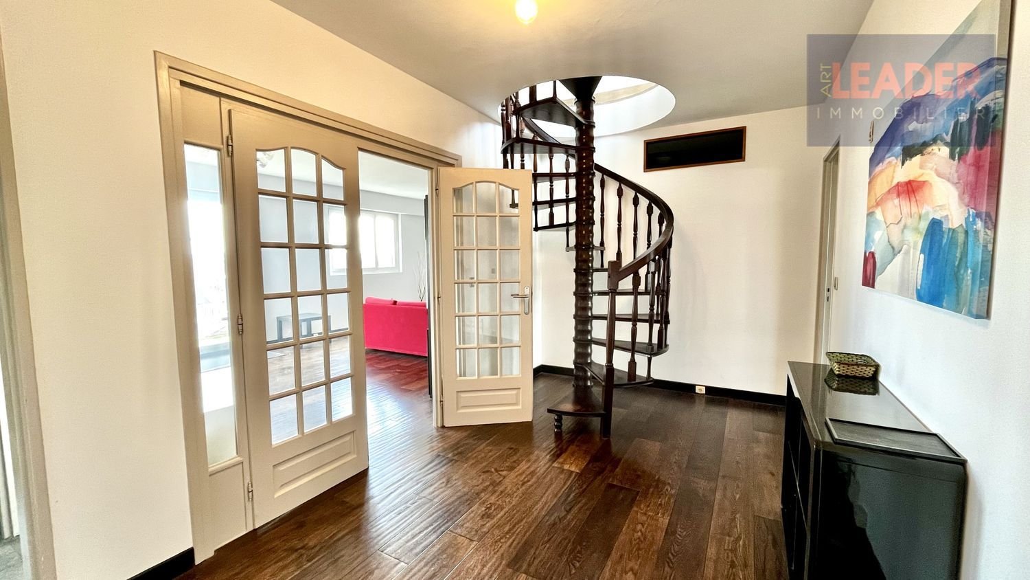 Appartement à vendre, 95m², Montmorency