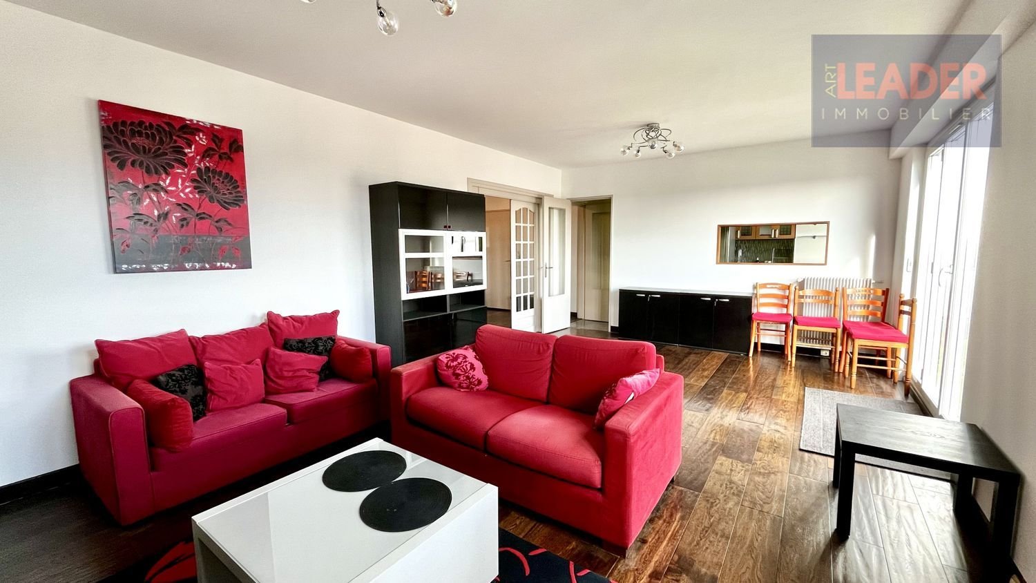 Appartement à vendre, 95m², Montmorency