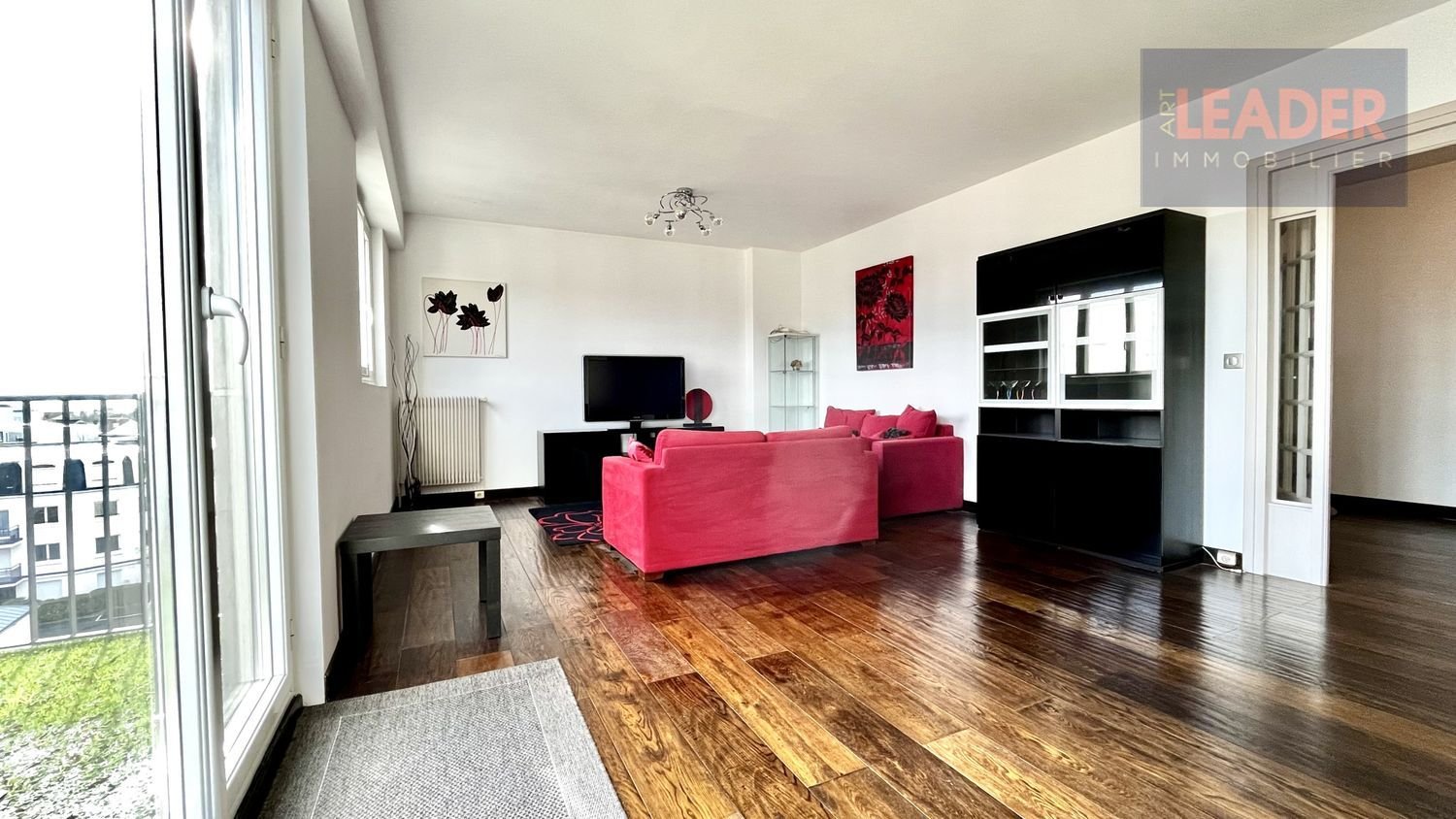 Appartement à vendre, 95m², Montmorency