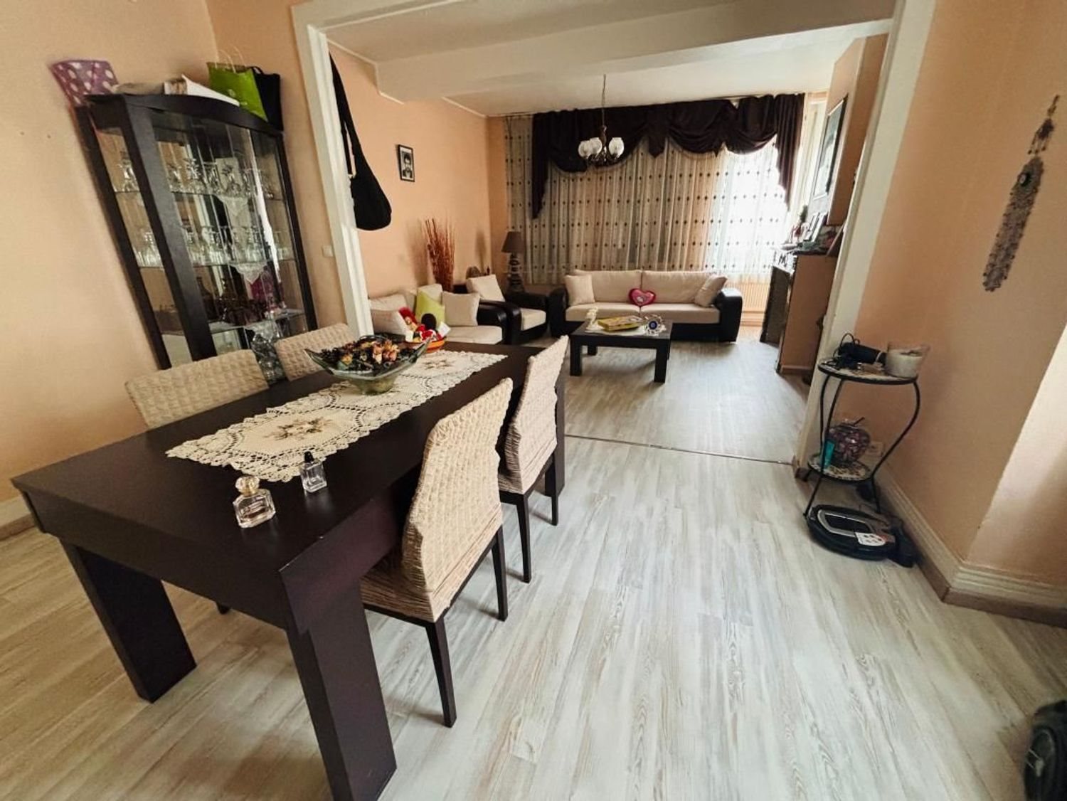Appartement à vendre, 156m², Saint-Quentin